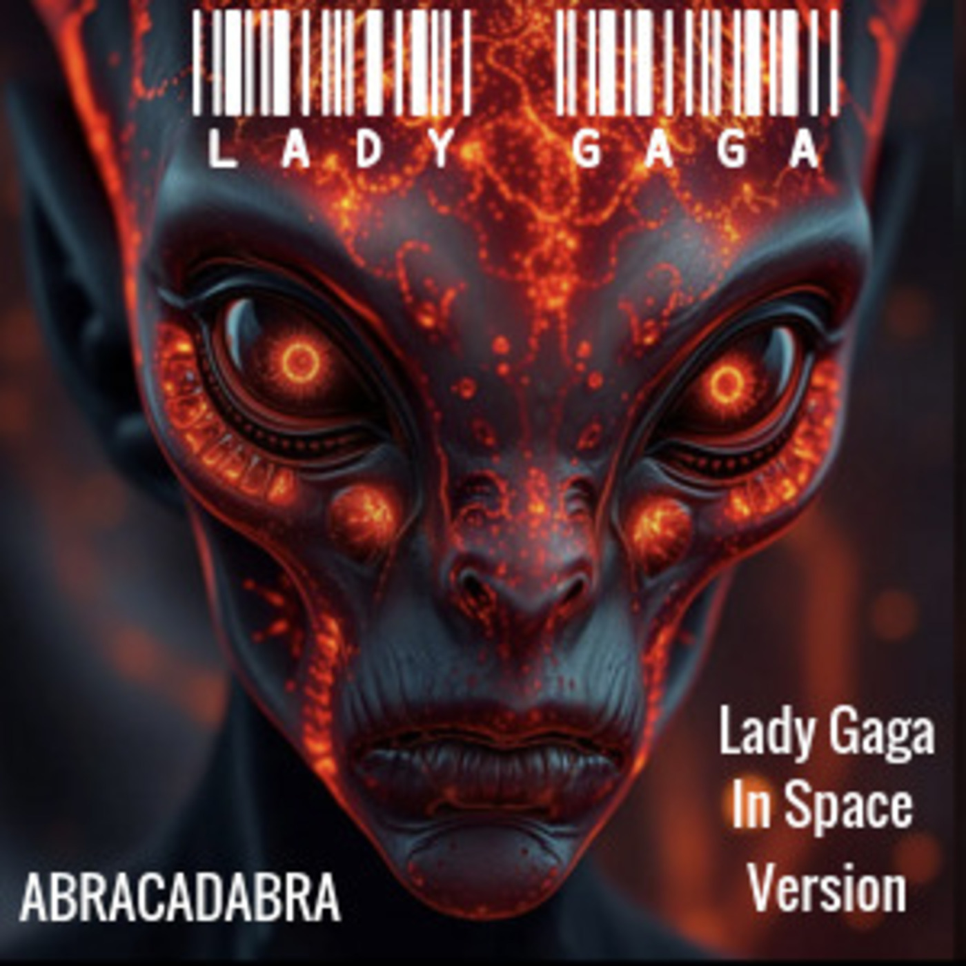 ABRACADABRA -Lady Gaga In Space Version-