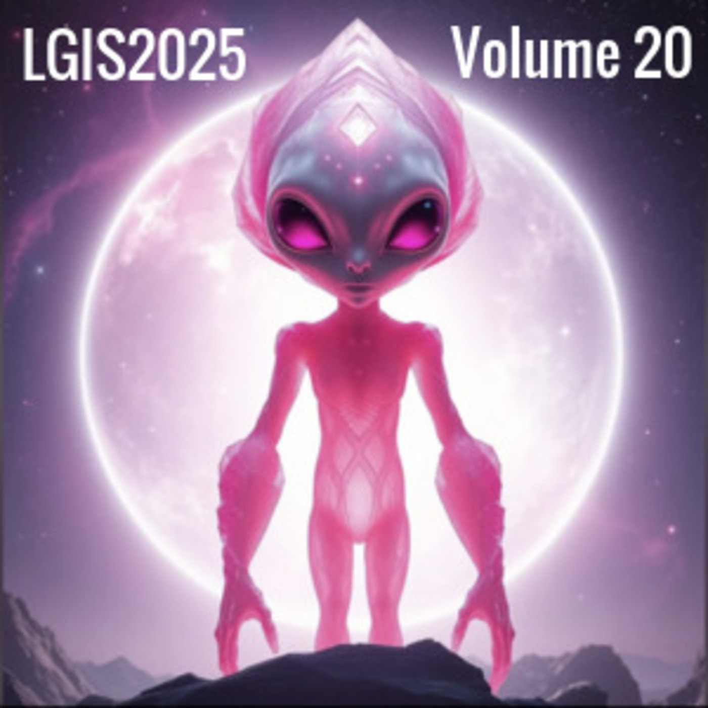 Lady Gaga In Space 2025 Volume 20