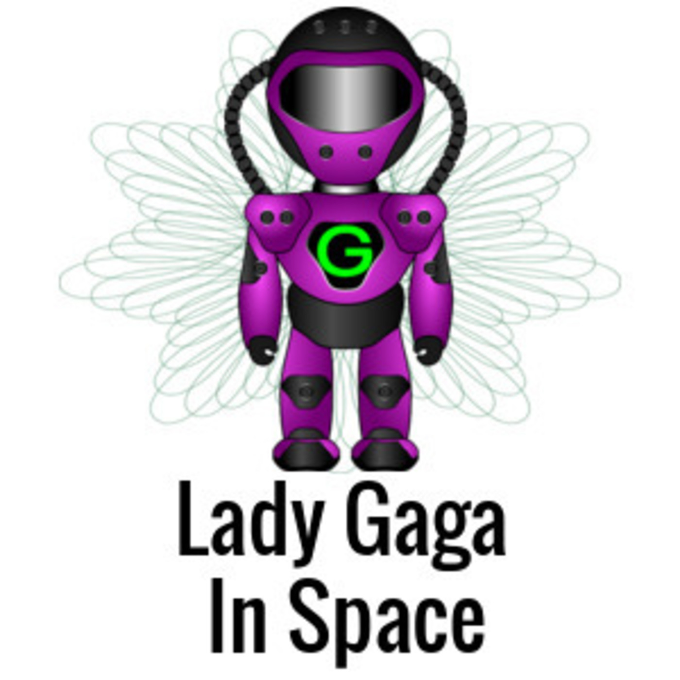 Lady Gaga In Space ©™