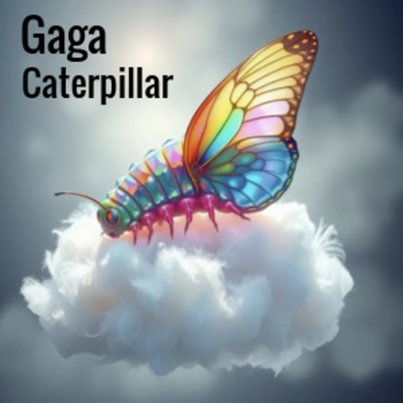 Gaga Caterpillar