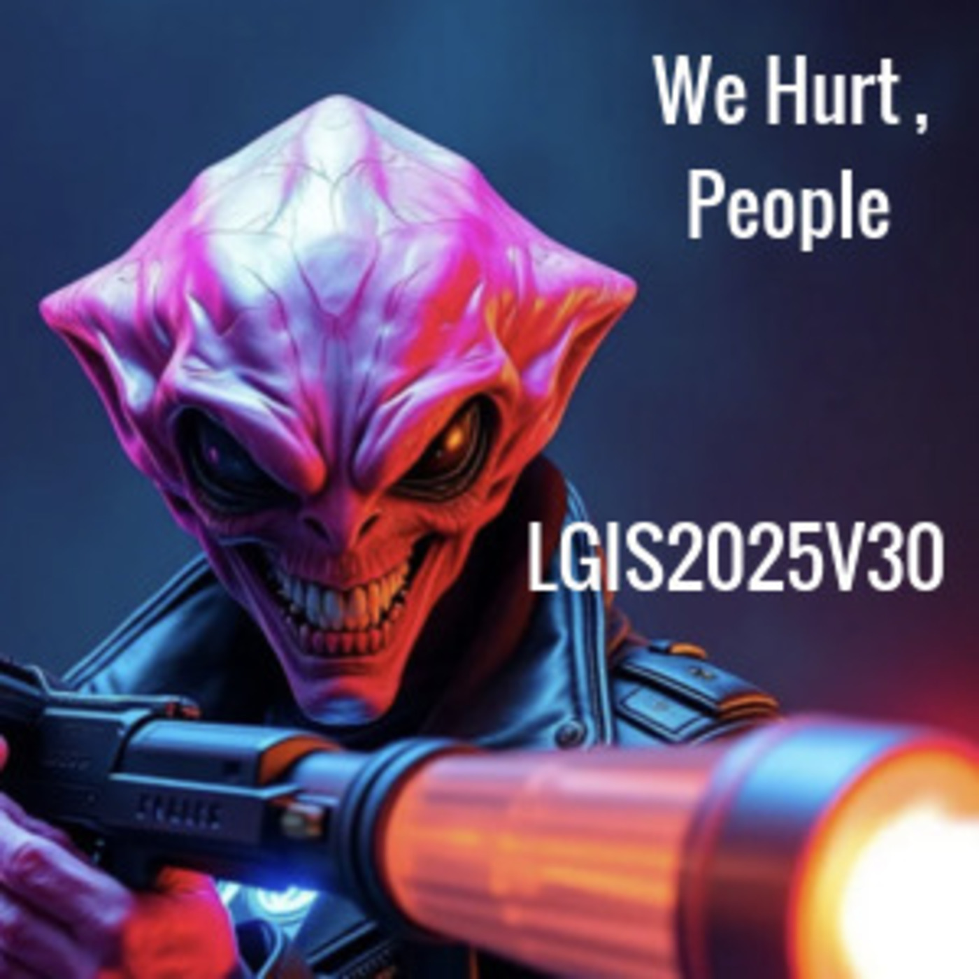 We Hurt,  People