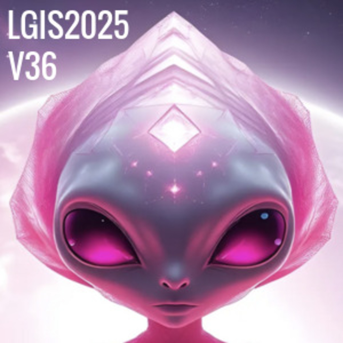 Lady Gaga In Space 2025 Volume 36