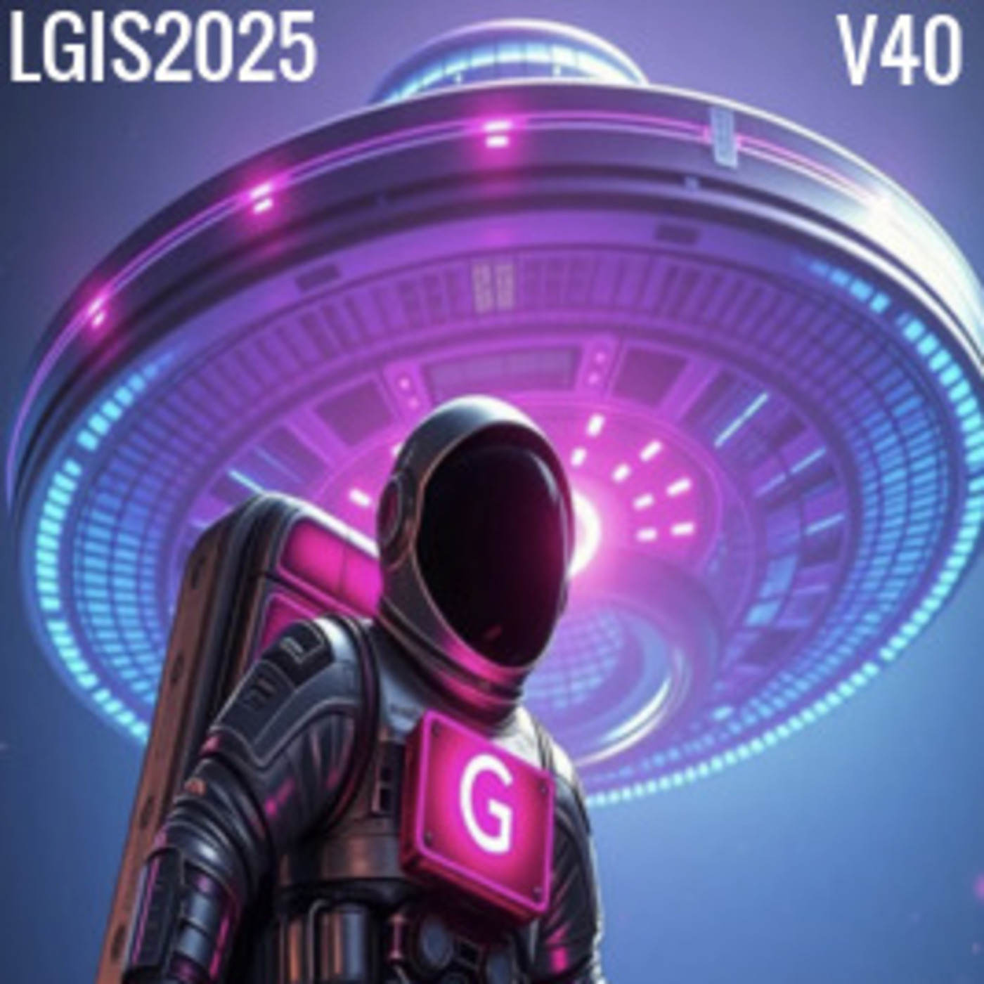 Lady Gaga In Space 2025 Volume 40
