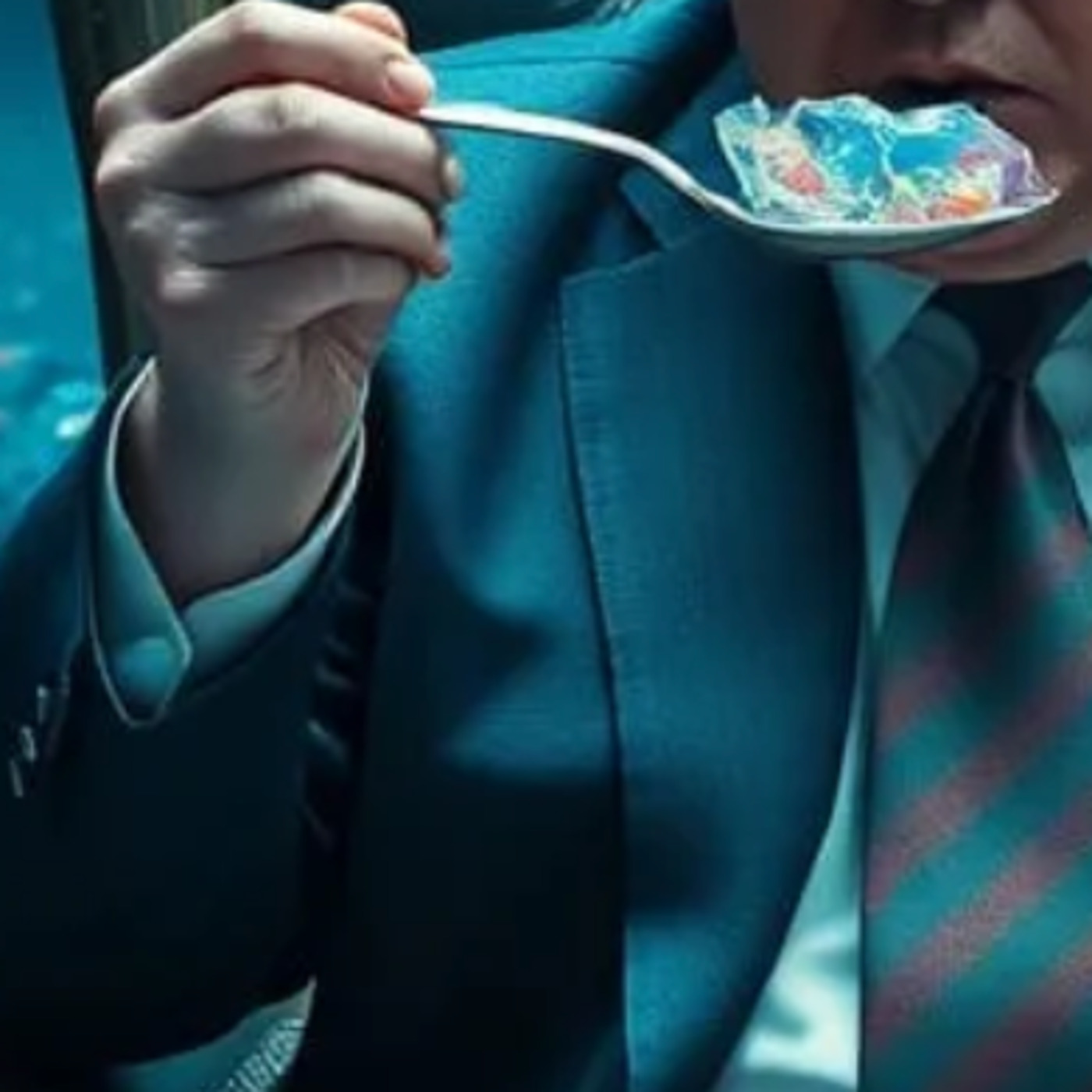 I Think You're Eating Plastic