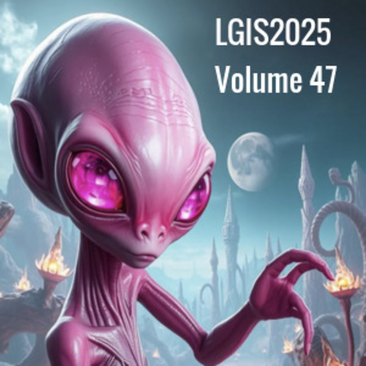 Lady Gaga In Space 2025 Volume 47