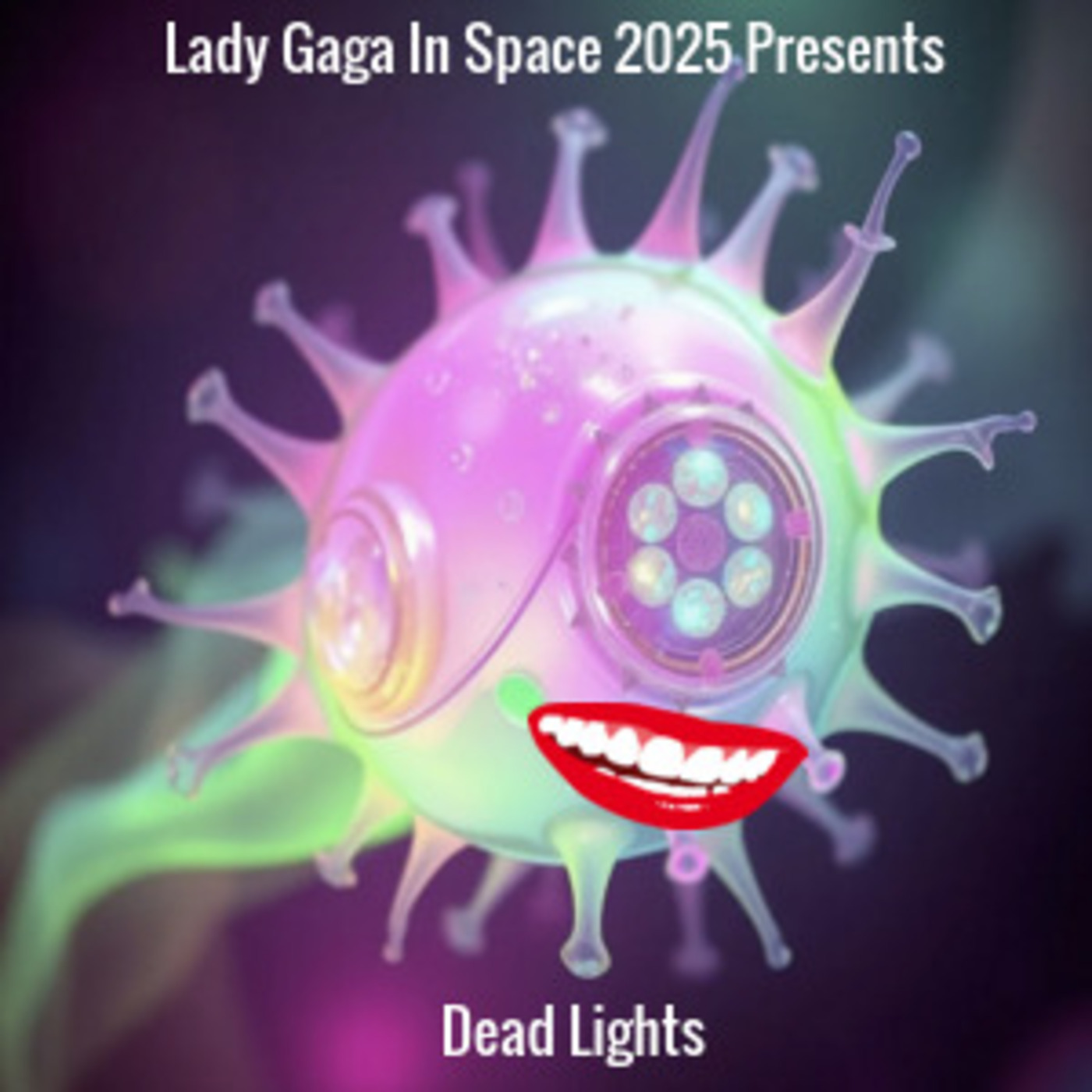 Dead Lights Remixes 2025 Volume 1 by Lady Gaga In Space
