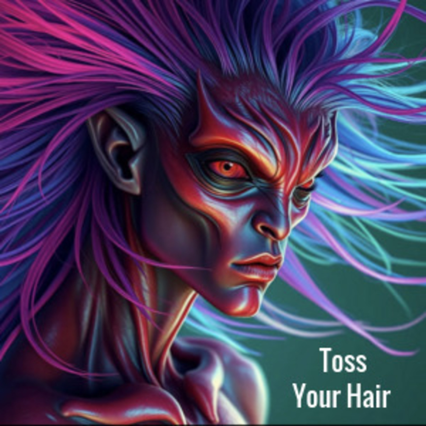 Toss Your Hair