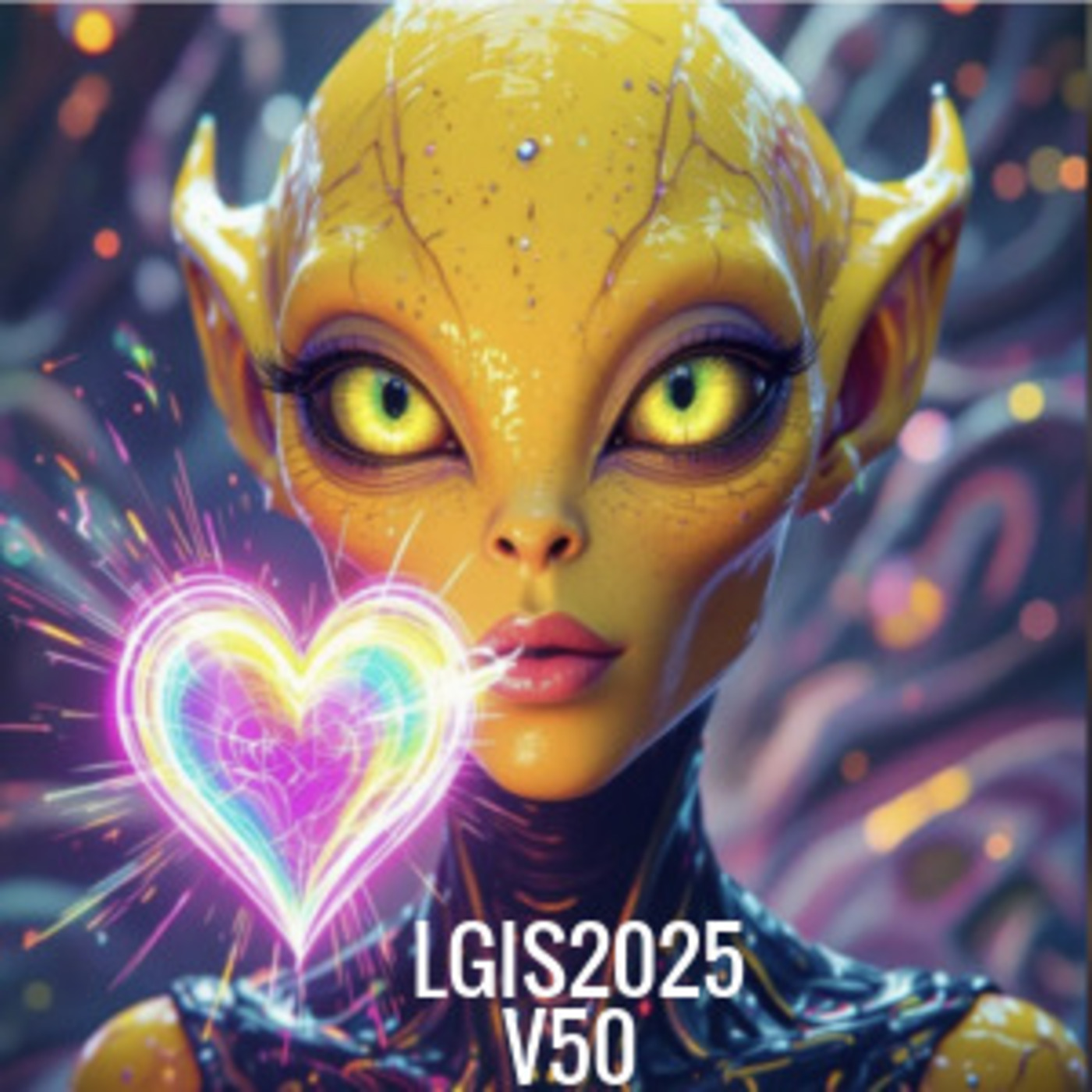 Lady Gaga In Space 2025 Volume 50
