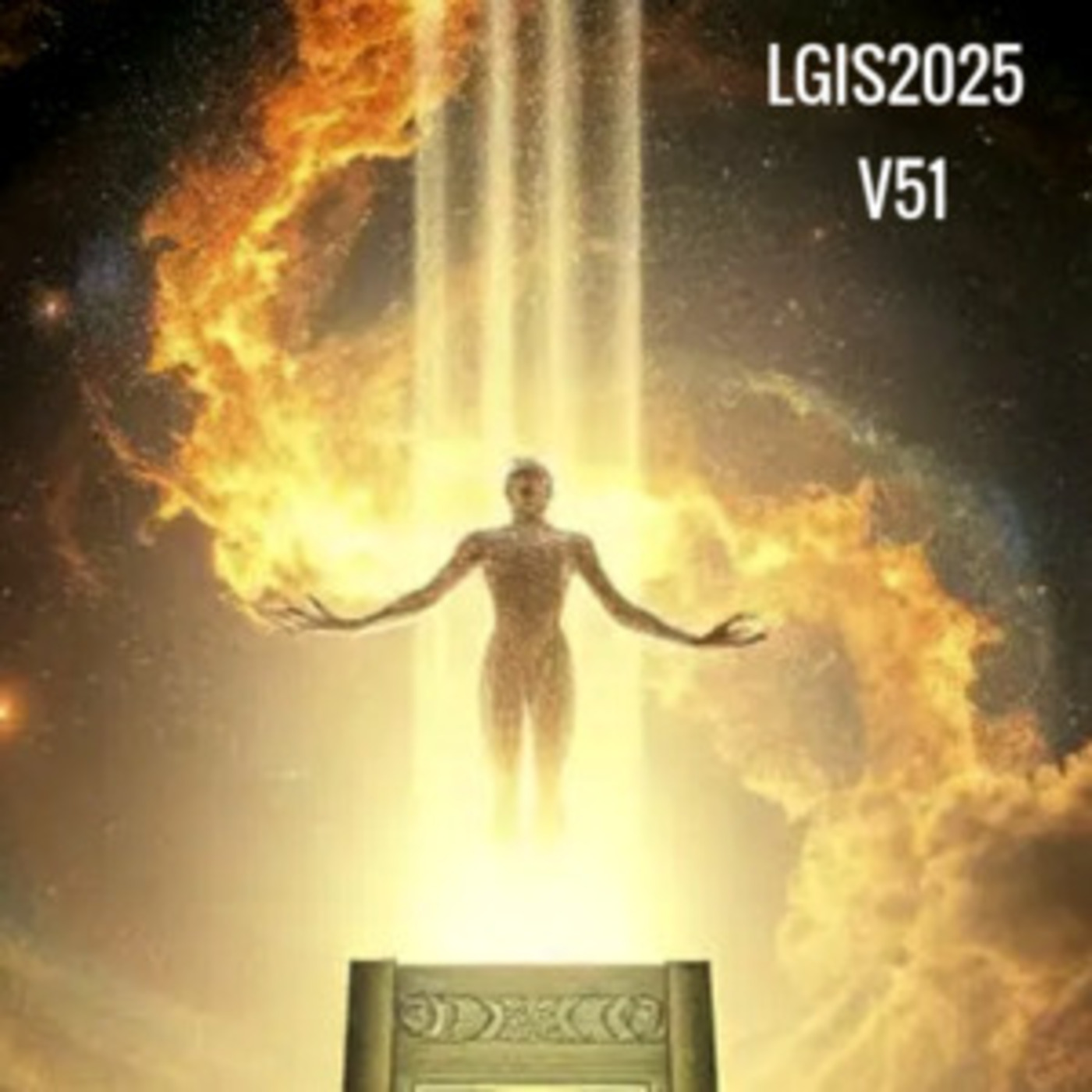 Lady Gaga In Space 2025 Volume 51