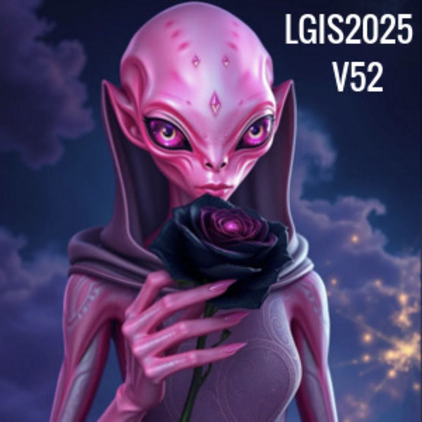Lady Gaga In Space 2025 Volume 52