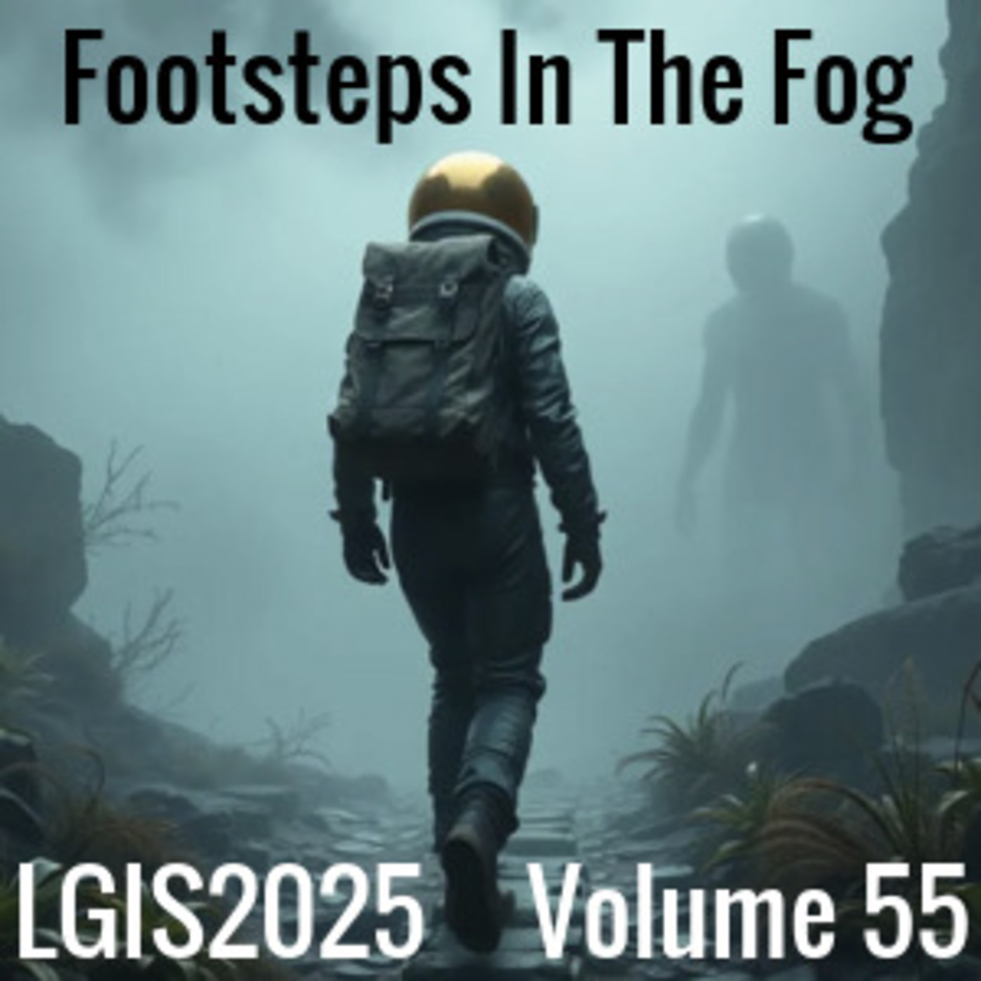 Footsteps In The Fog
