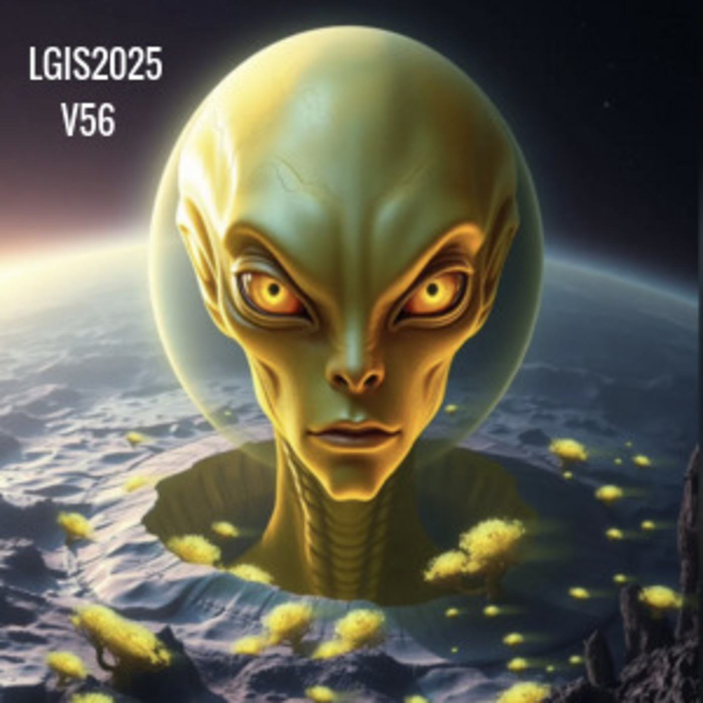 Lady Gaga In Space 2025 Volume 56