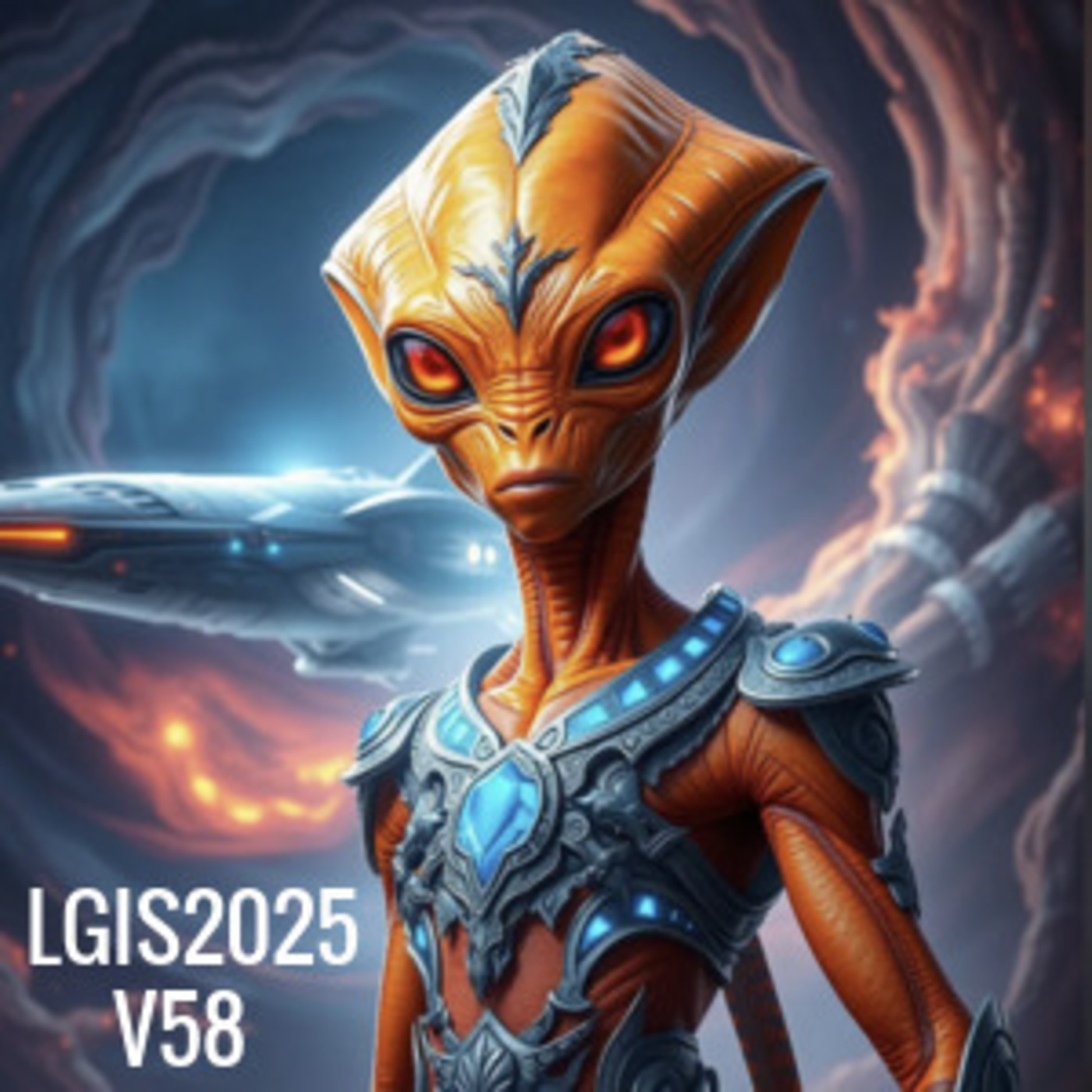Lady Gaga In Space 2025 Volume 58