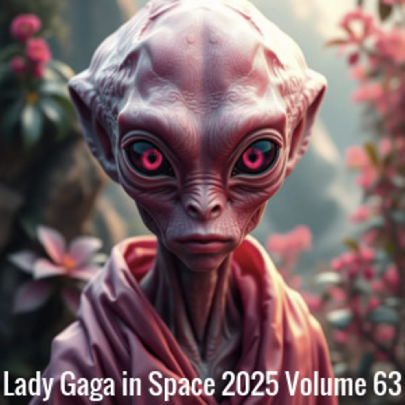 Lady Gaga In Space 2025 Volume 63