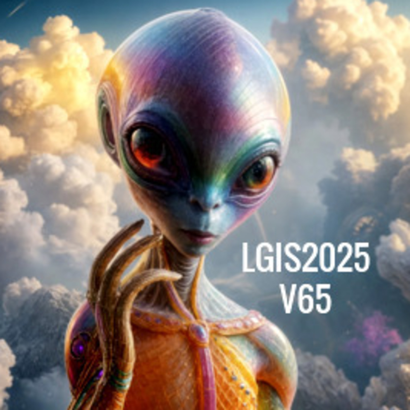 Lady Gaga In Space 2025 Volume 65