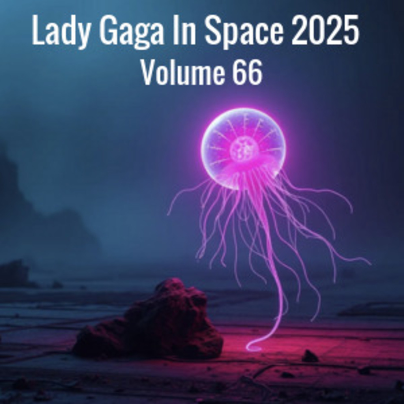 Lady Gaga In Space 2025 Volume 66