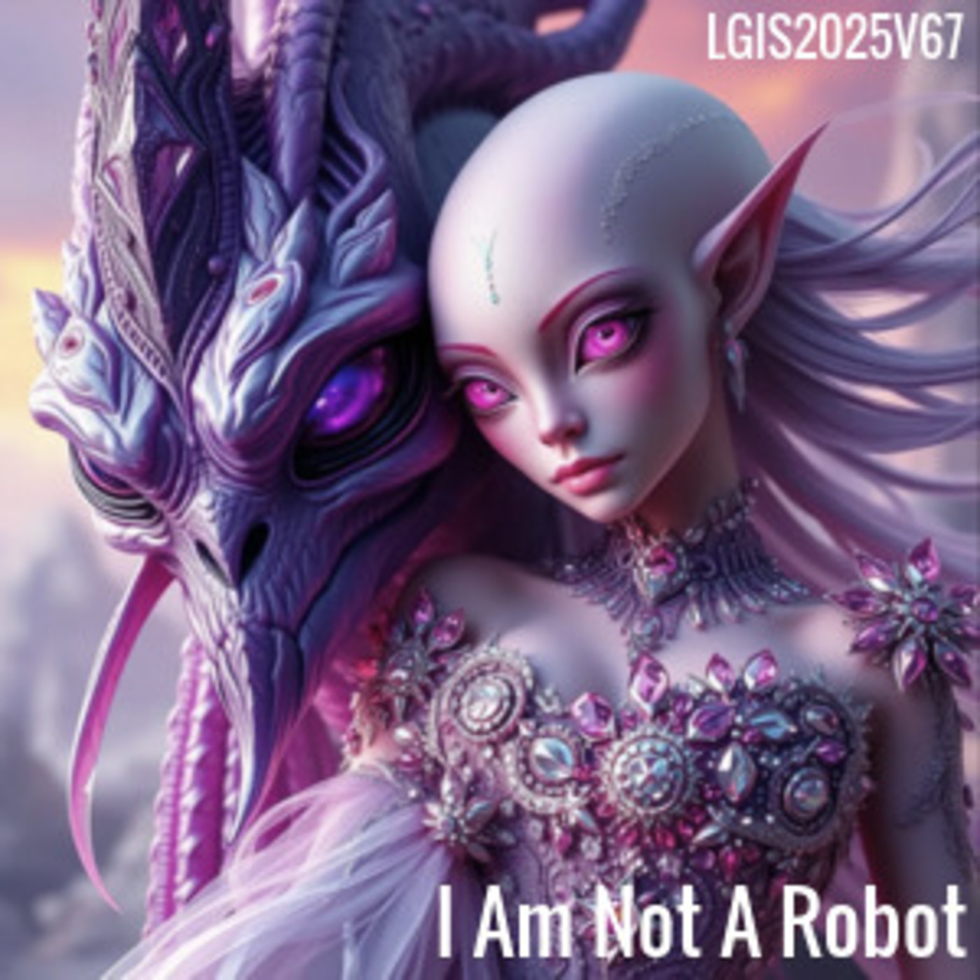 I Am Not A Robot