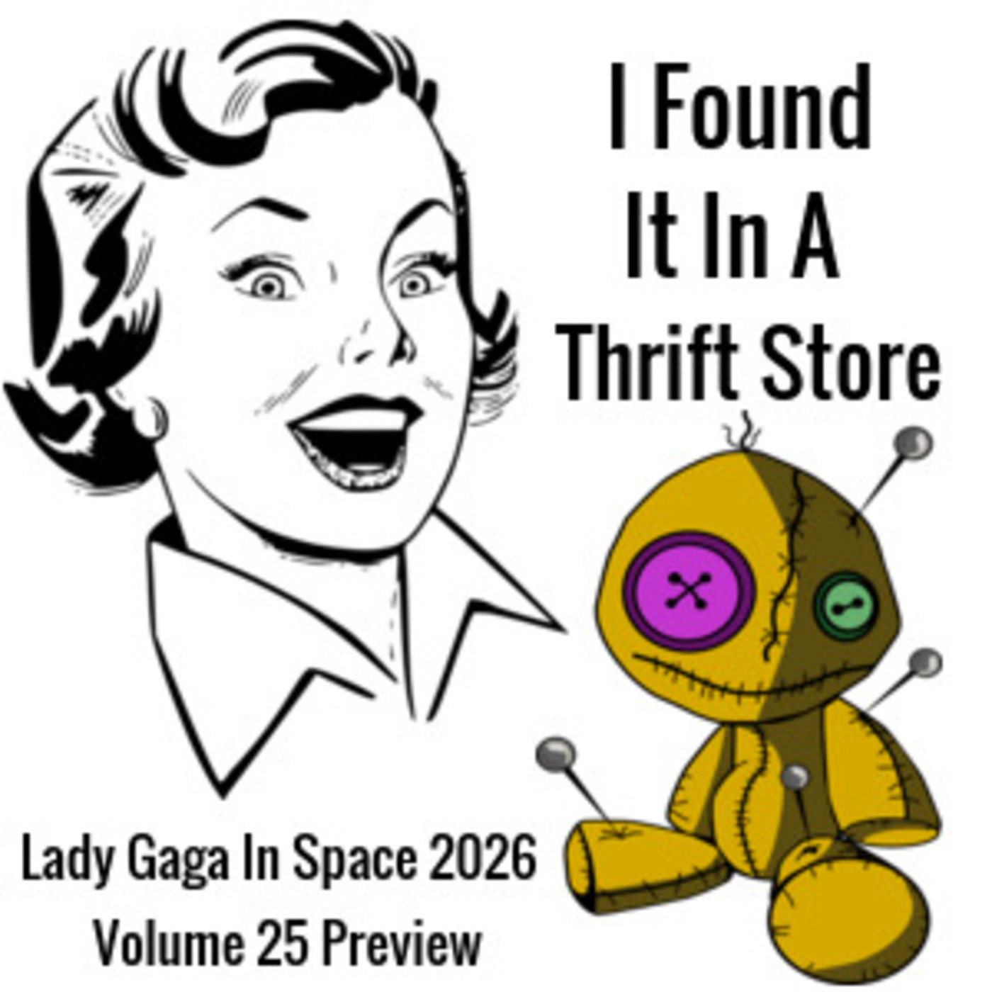 Lady Gaga In Space ©™