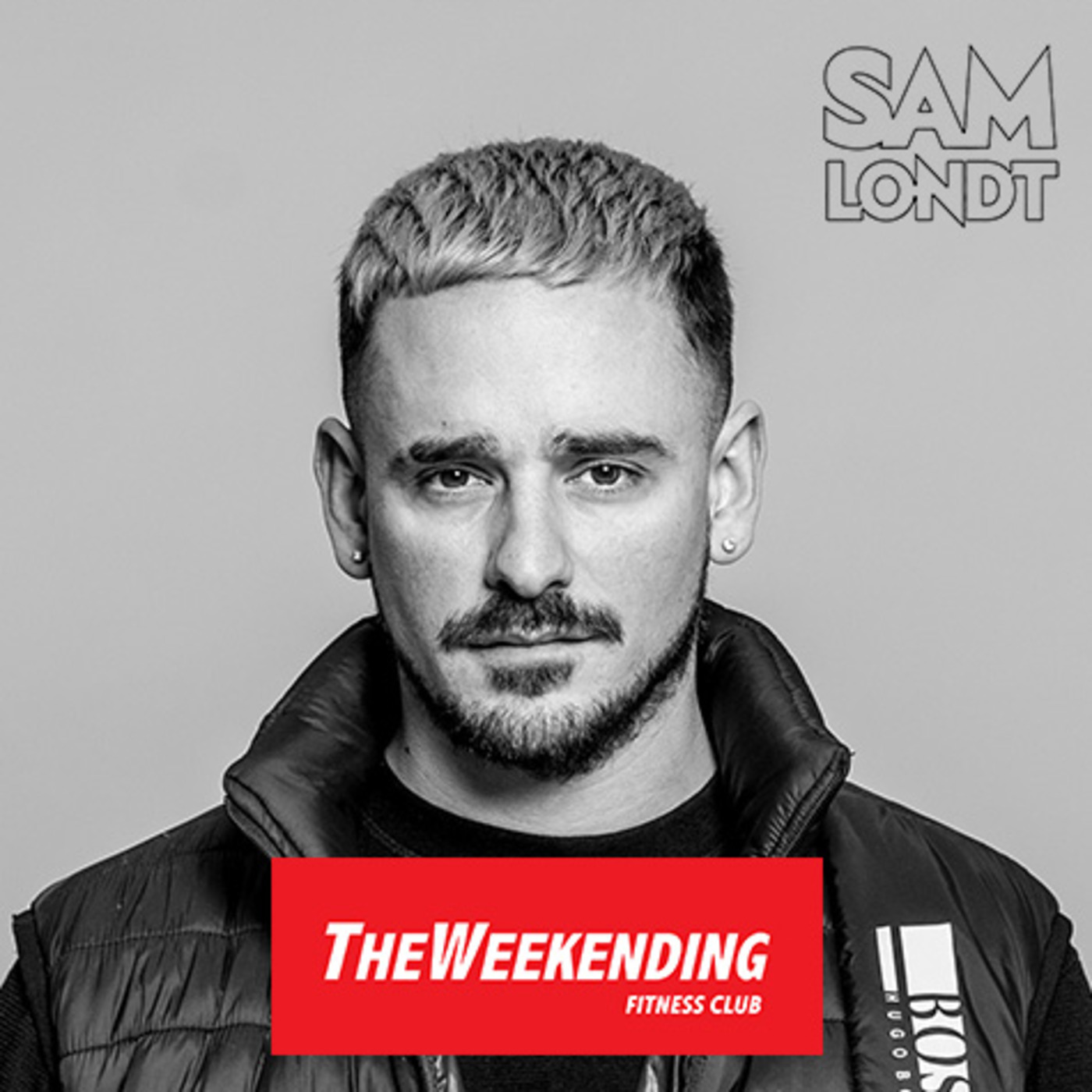 Episode 212: Sam Londt - Weekending Tech House Mix Jan 24'