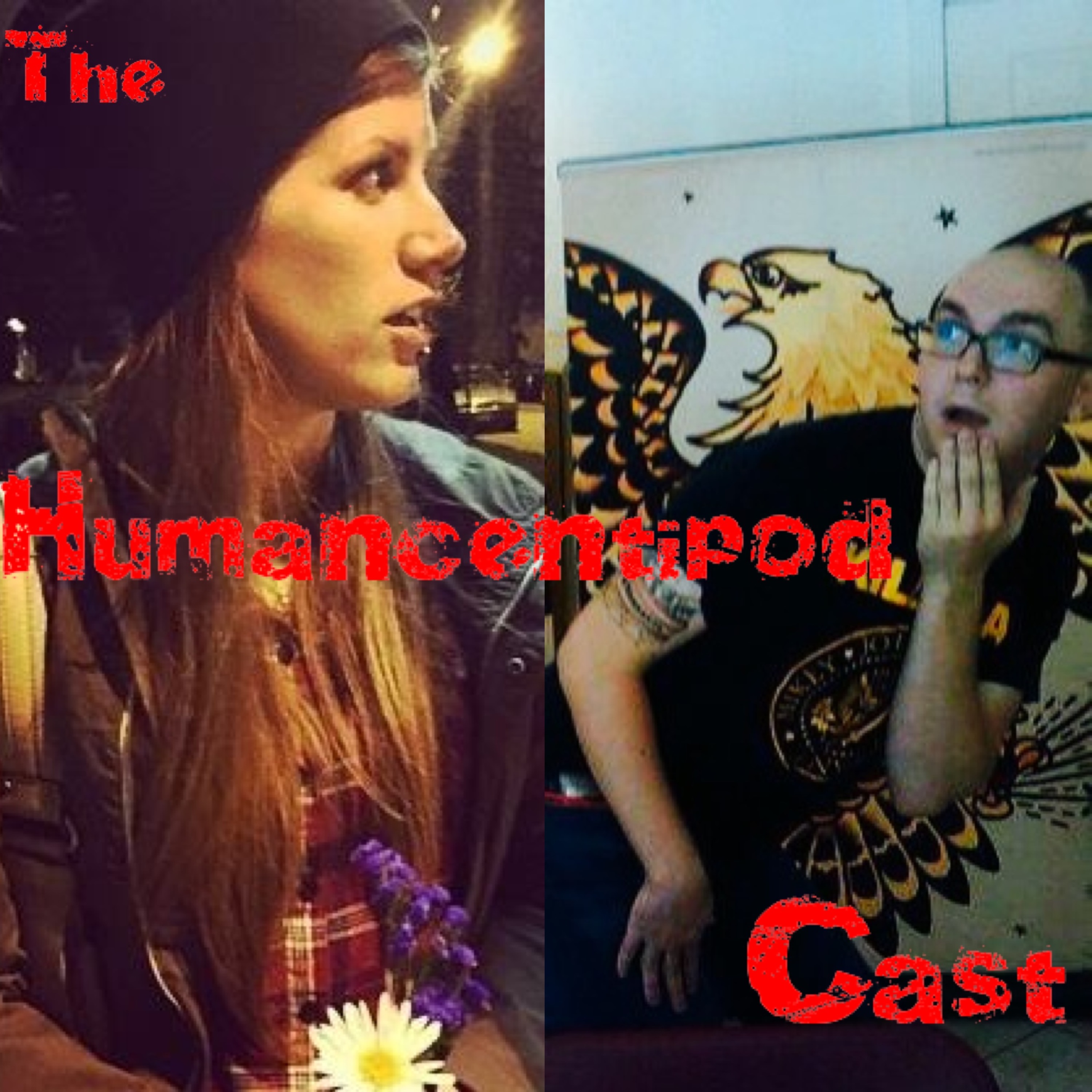 Episode 1: PSL Scented Tampons and Douchebag Fights episode artwork