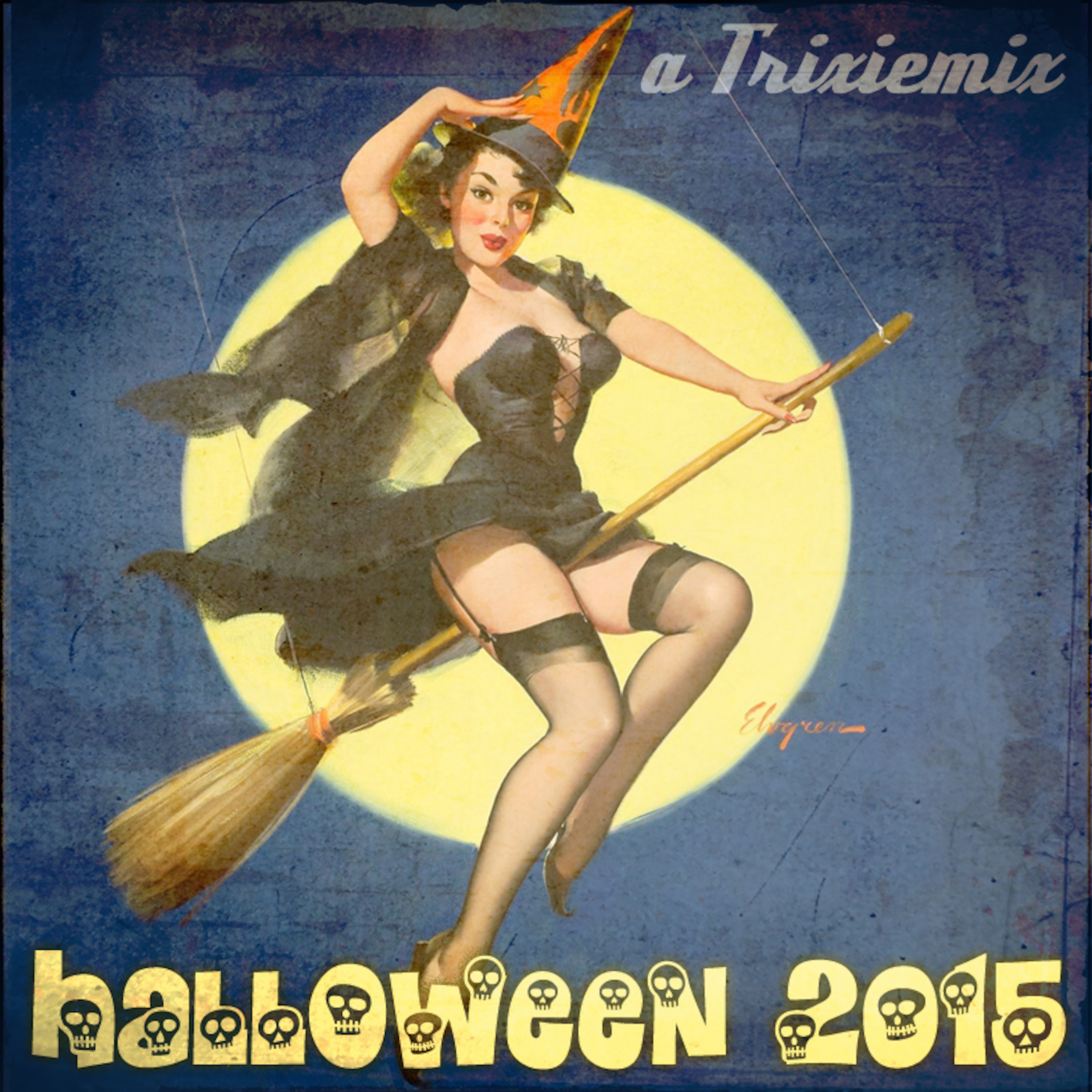 Halloween 2015 episode artwork