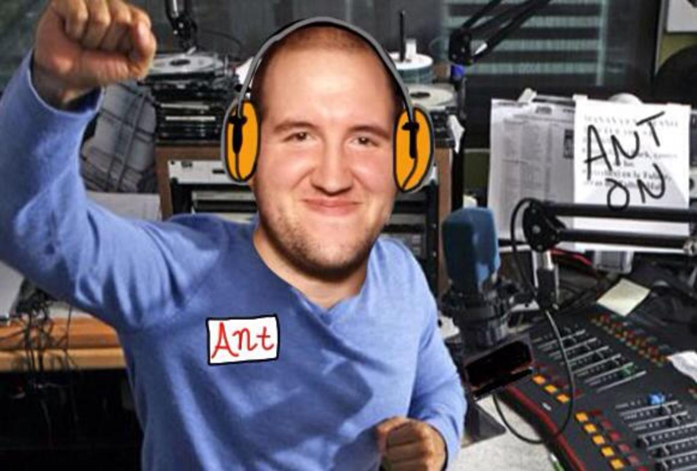Ant On