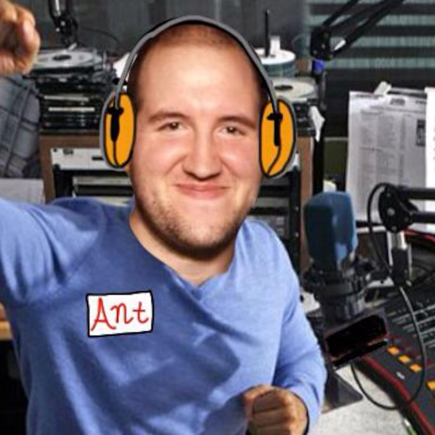 Ant On