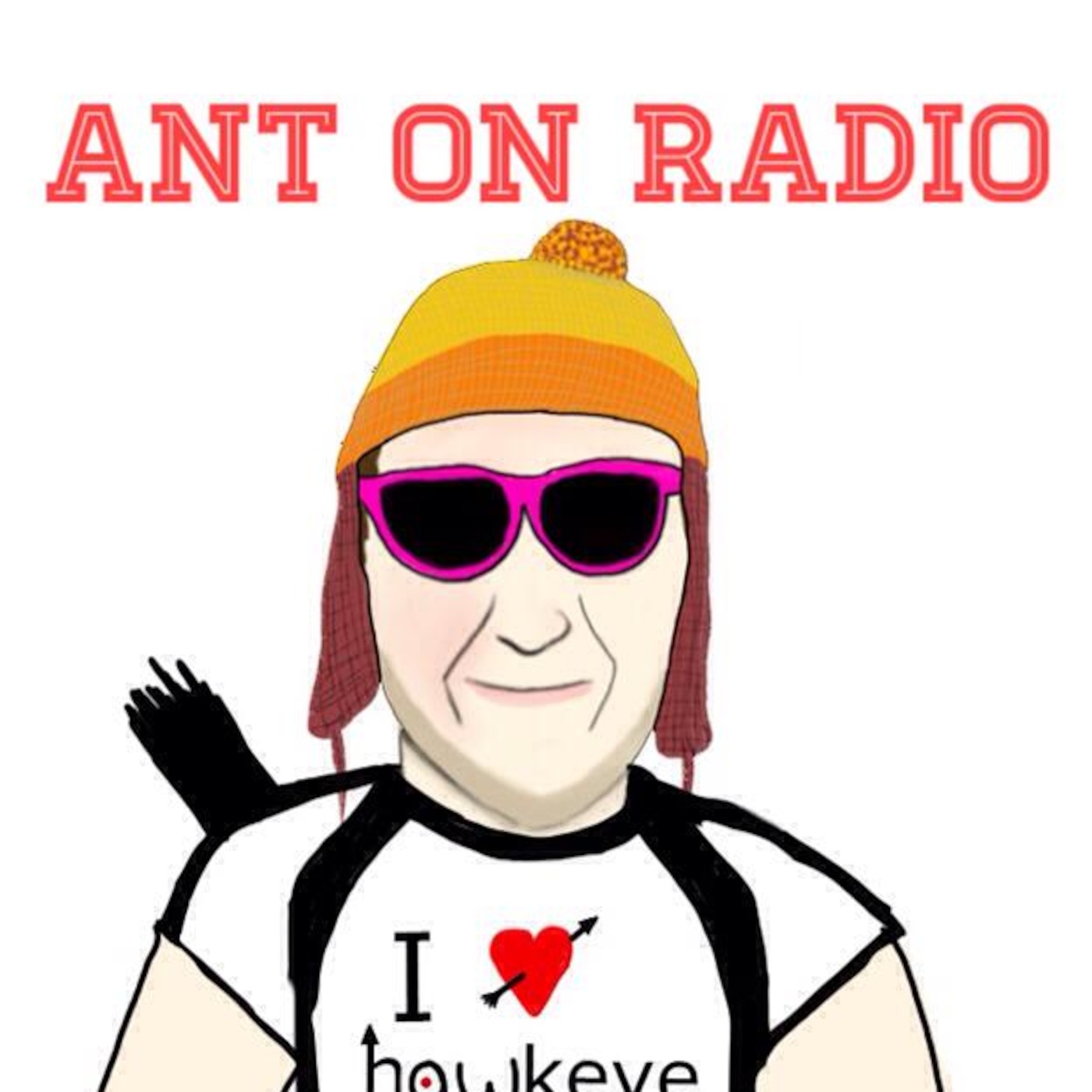 Ant On
