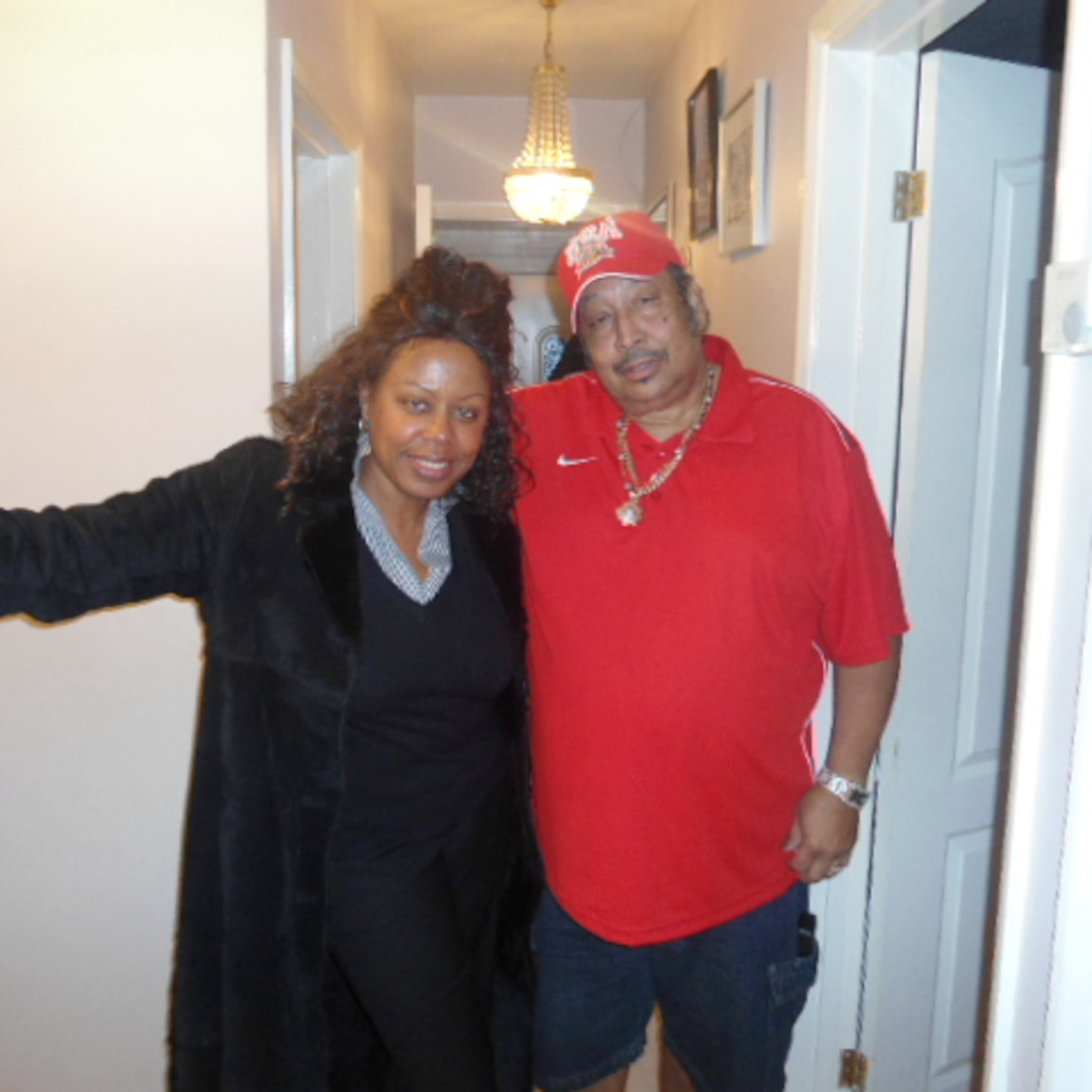 The Big People\'s DJ, Lady Loy