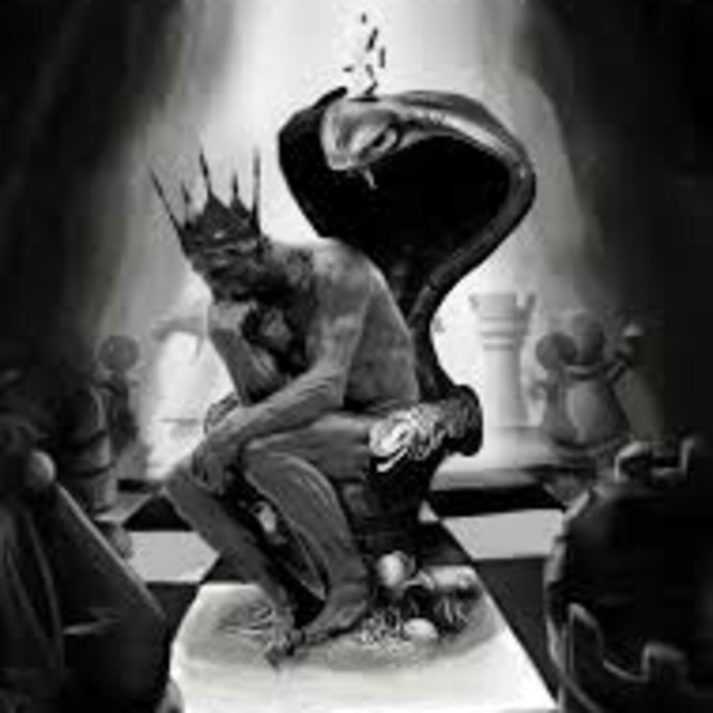 Heavy is the head that wears the crown.
