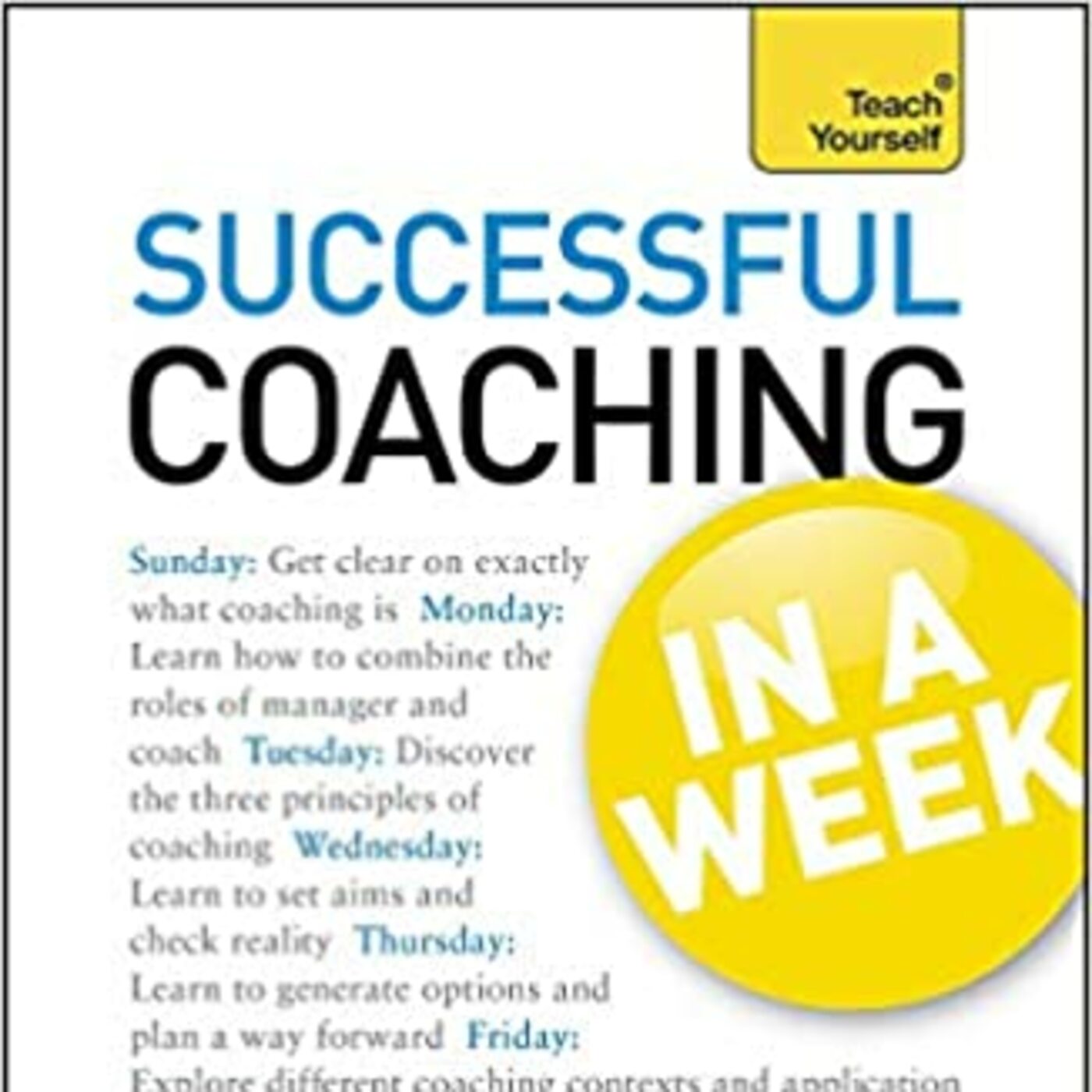 Someone was out-coaching themselves