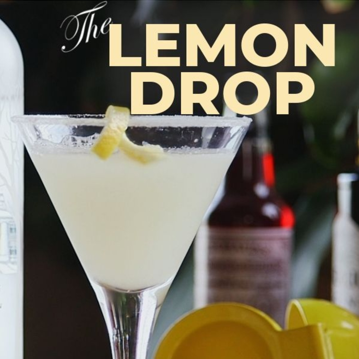 The Lemon Drop