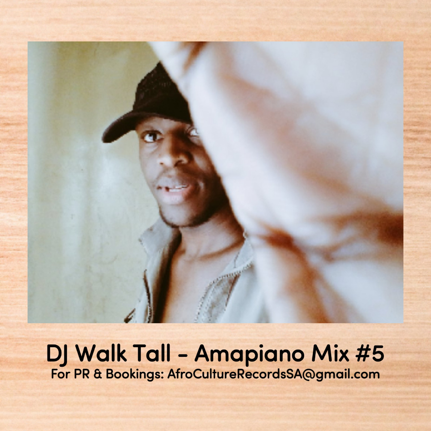 DJ Walk Tall\'s Podcast