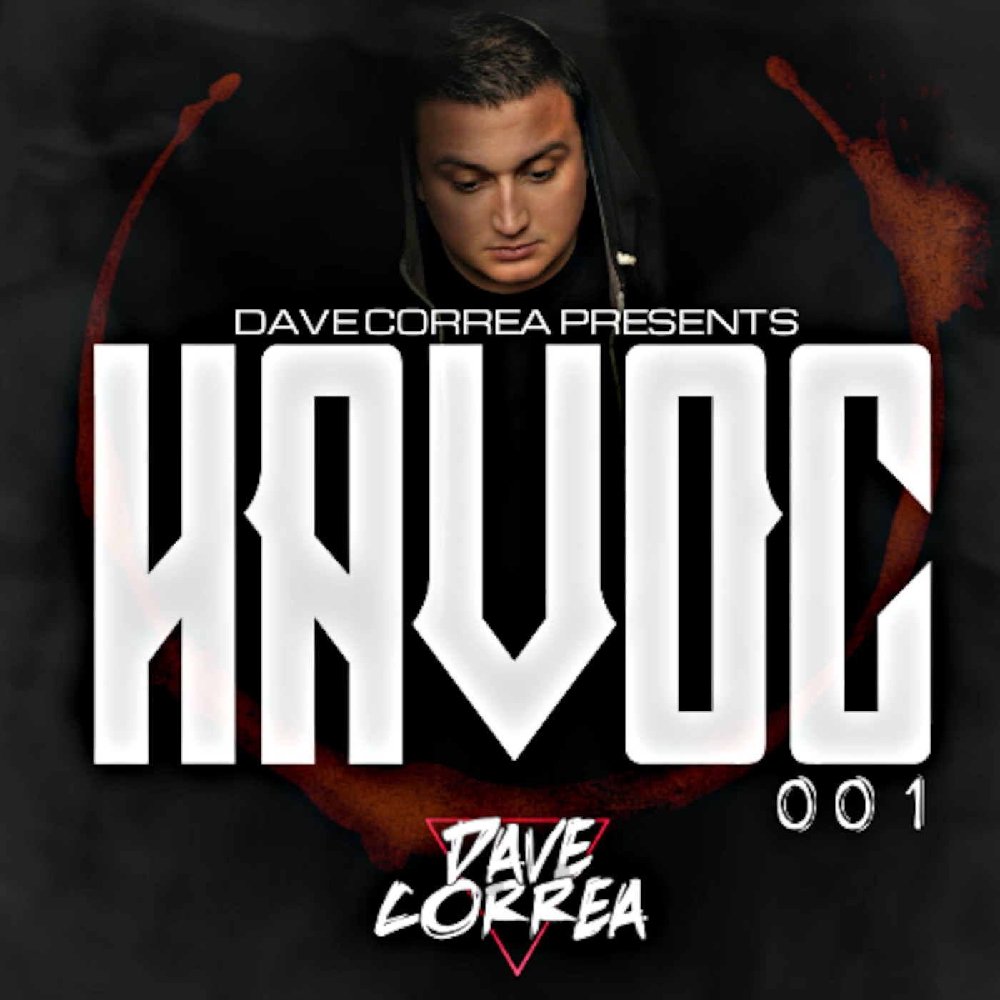 Dave Correa Pres. HAVOC 001