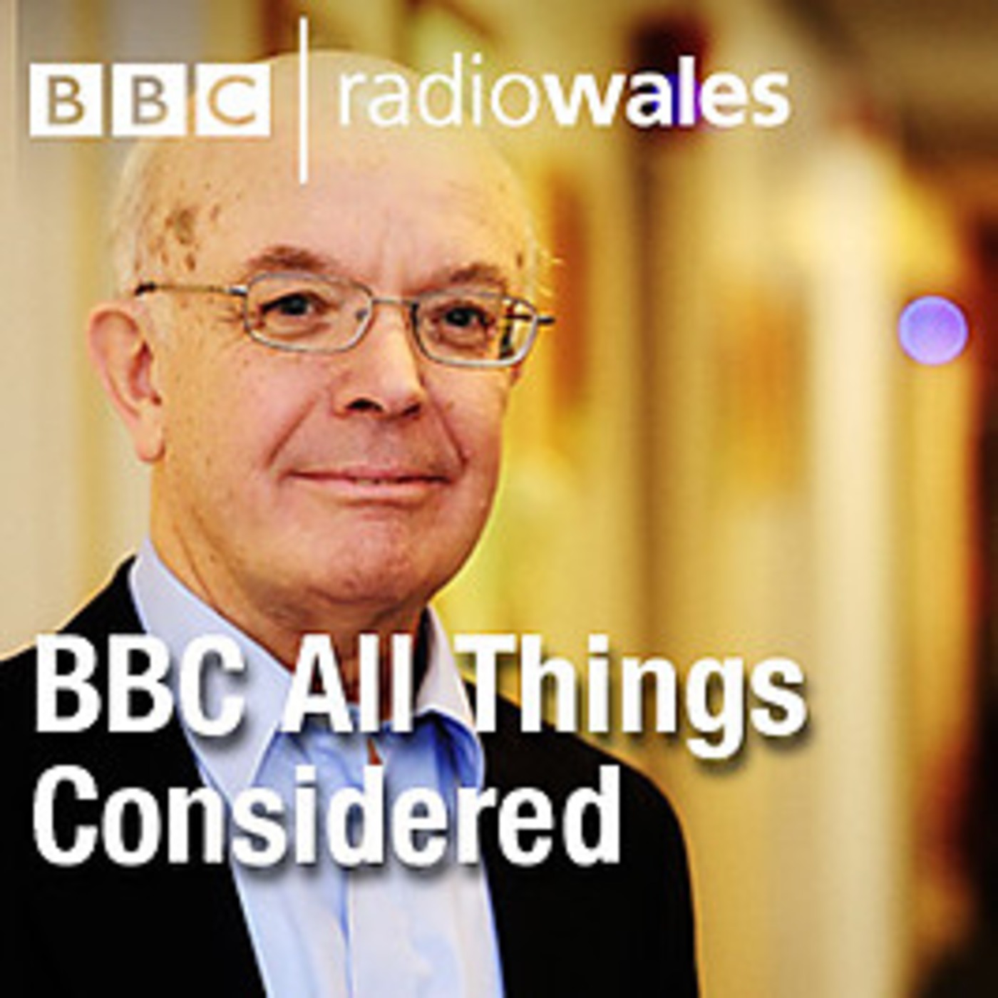The BBC Radio Wales 'All Things Considered' Interview with Sean Stillman - 30/9/12