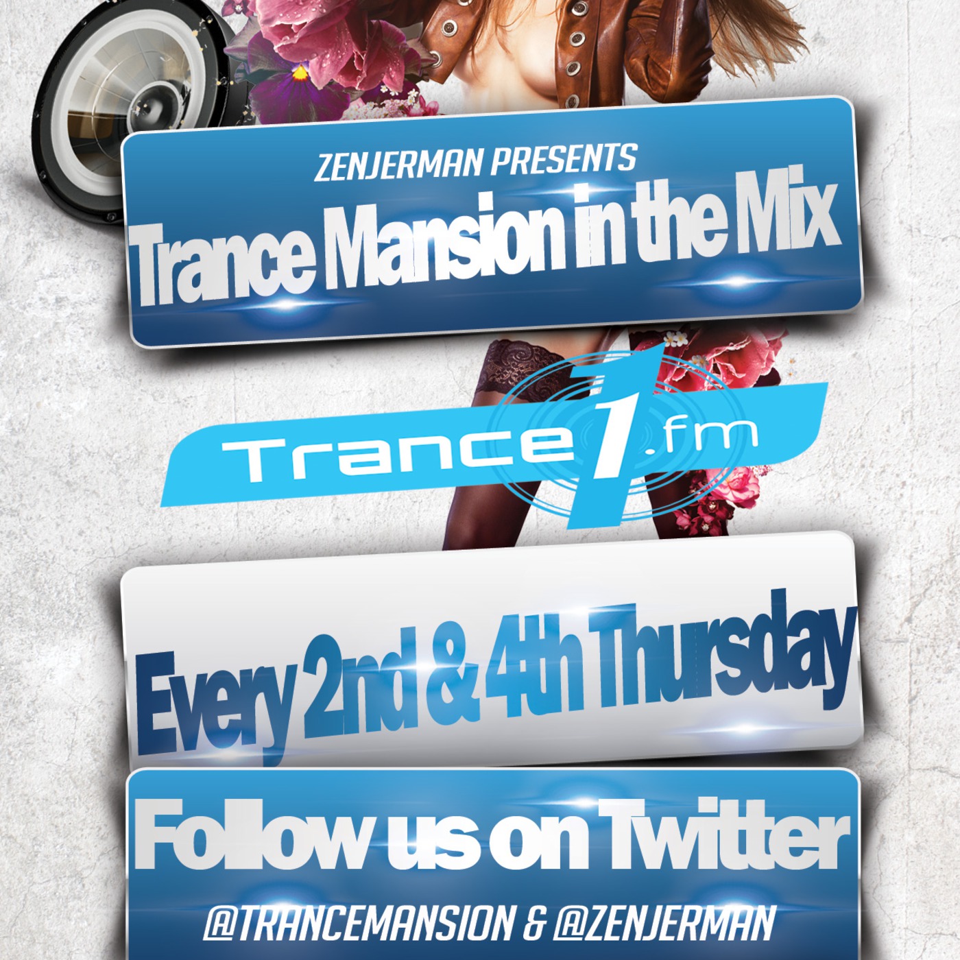 Trance Mansion Radio Show Podcast #3 (TMP#16)