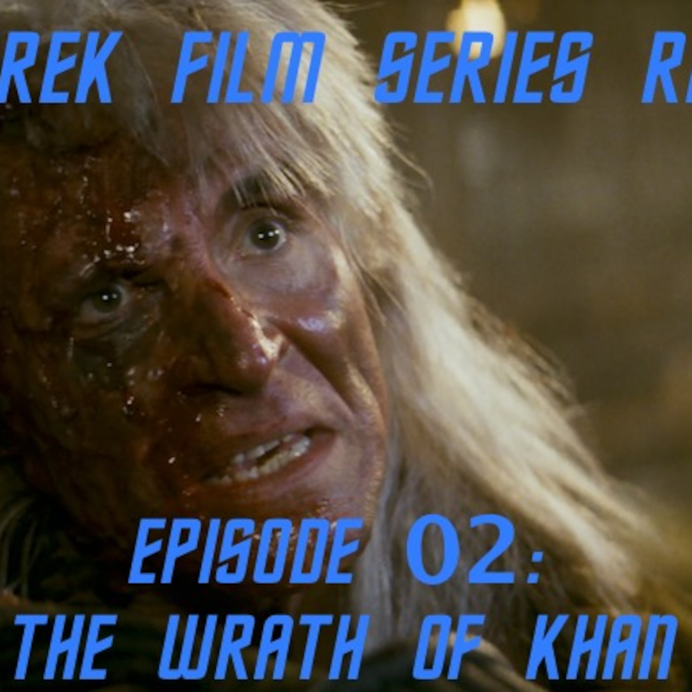 Star Trek Film Series Rewatch 02 - The Wrath of Khan