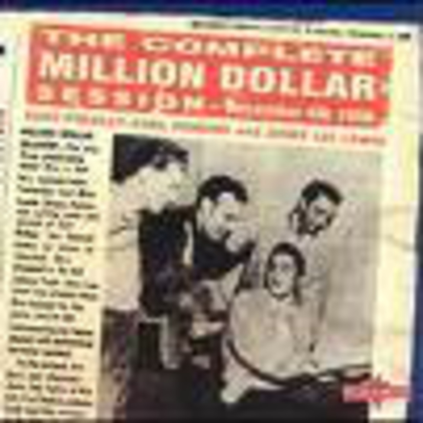 Million Dollar Quartet: episode artwork