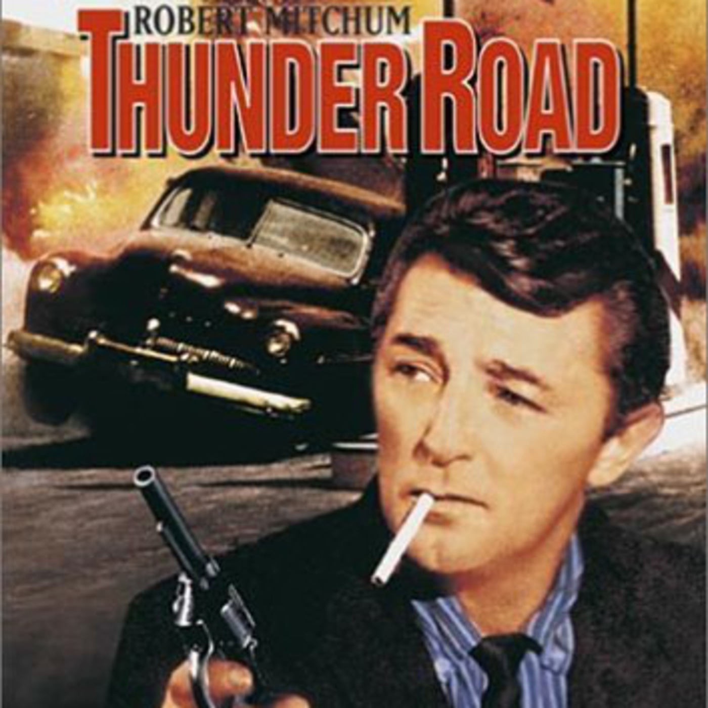 Zombos Mondo Record Party :Thunder Road Tribute episode artwork