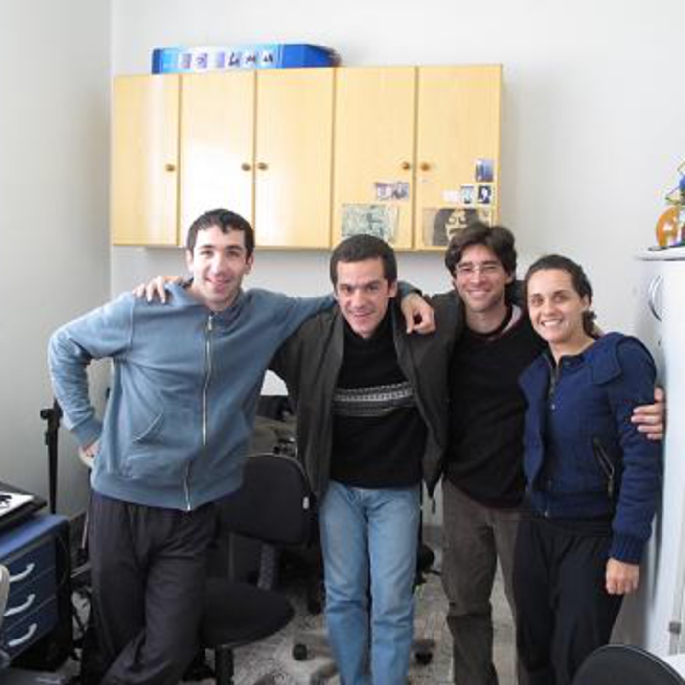 Lamparina Luminosa\'s Podcast