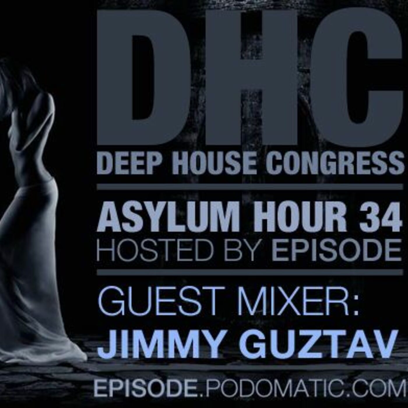 Asylum Hour 34 (Part Two : Black Cafe - The Mirrored Smoke Session Mixed By Episode)