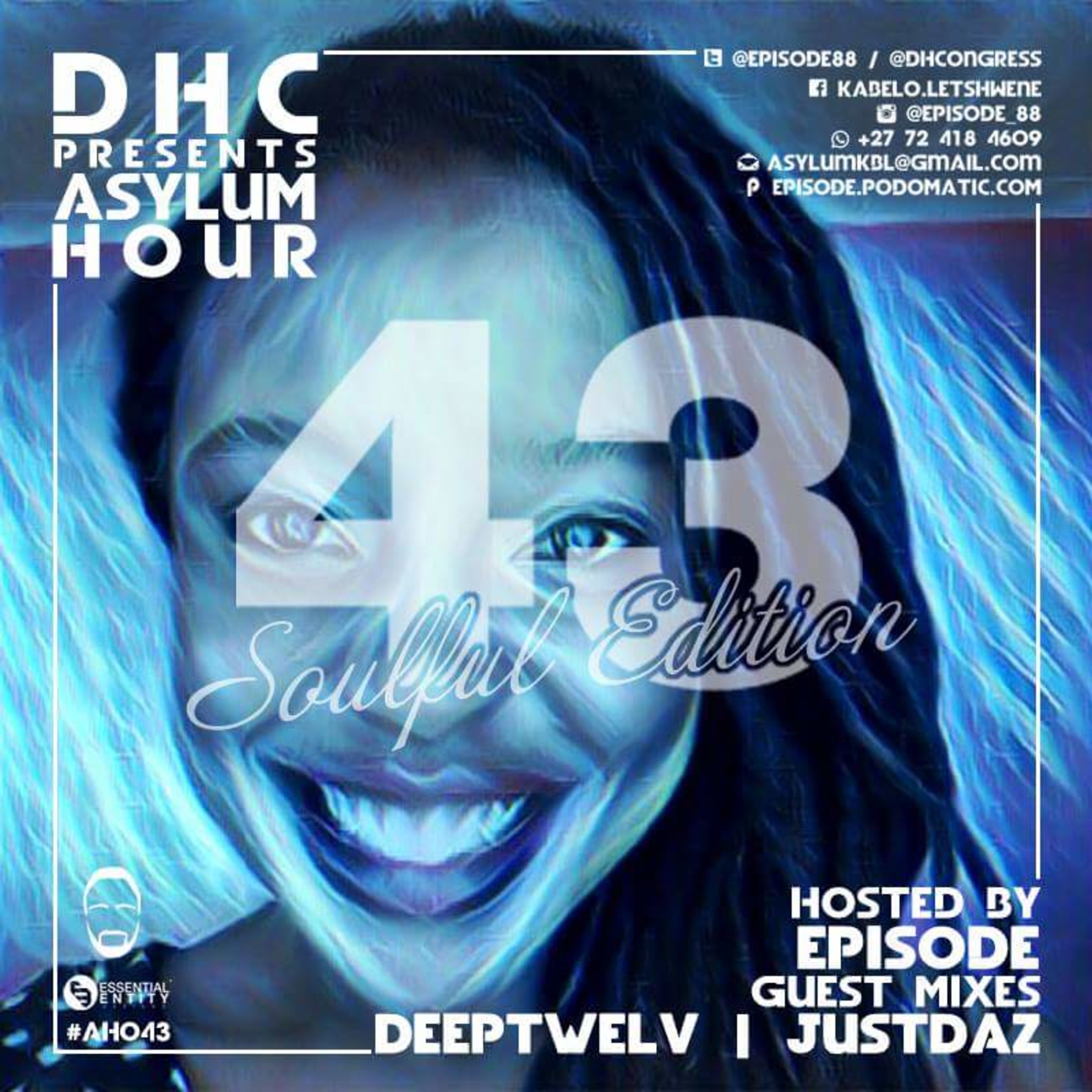 DHC Podcast , Hosted By Episode
