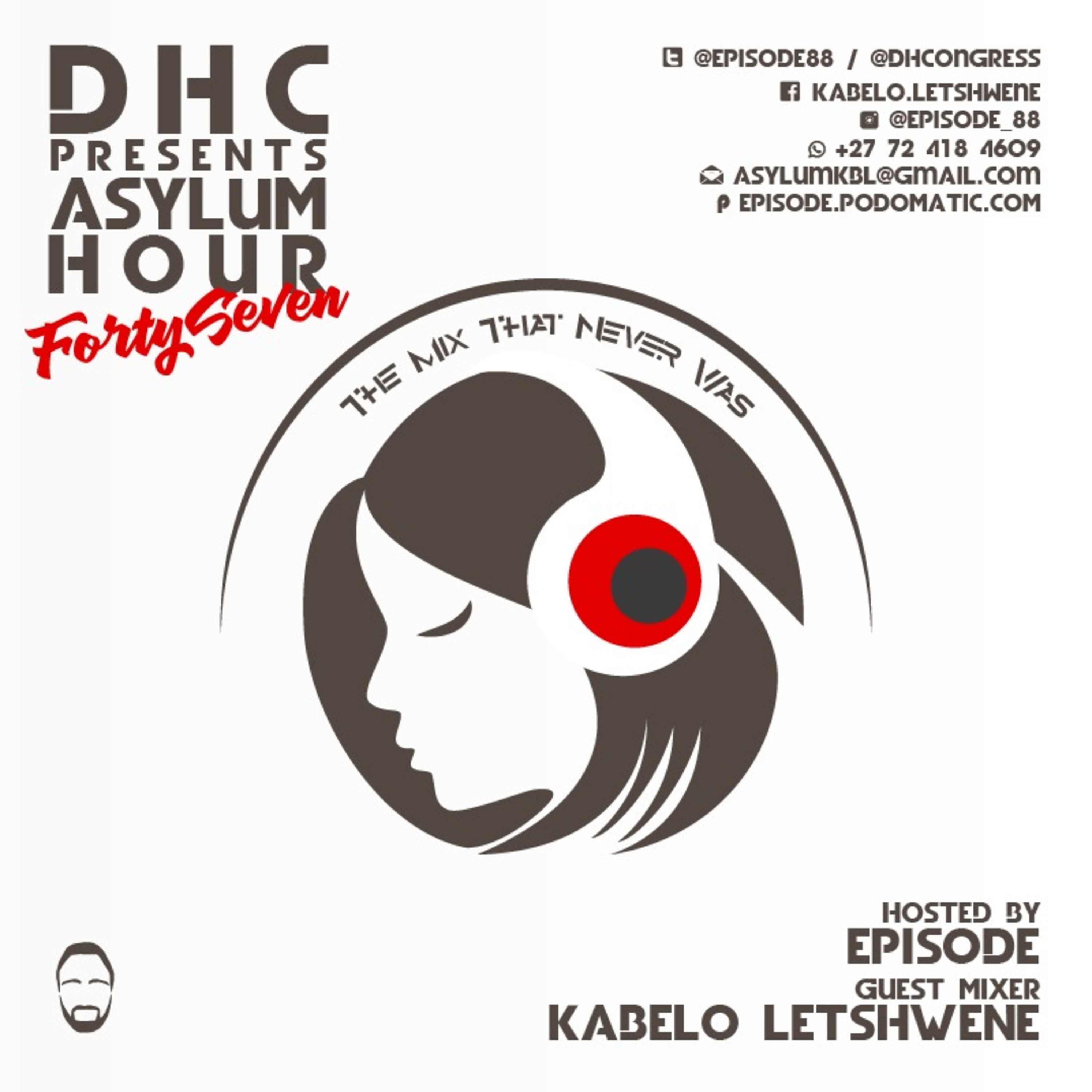 DHC Podcast , Hosted By Episode