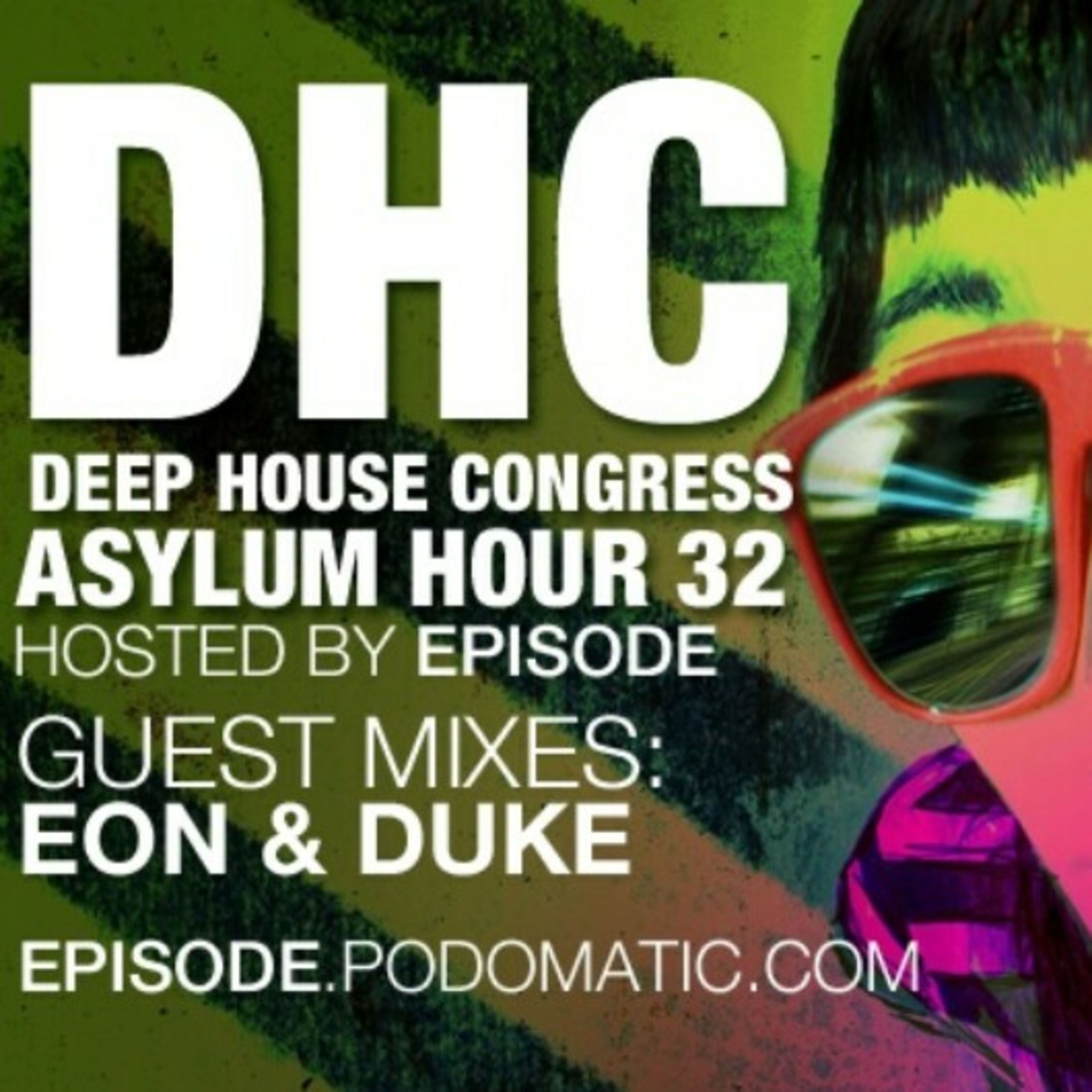 DHC Podcast , Hosted By Episode