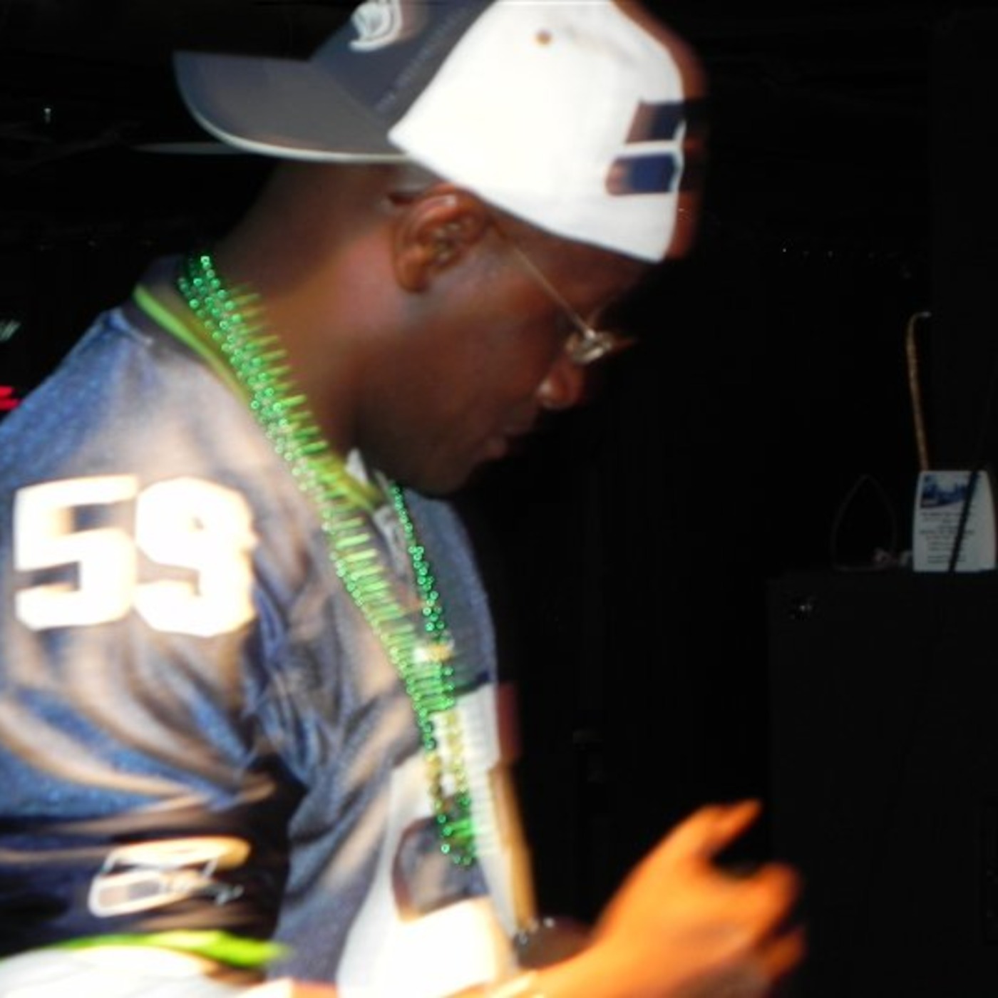 A DJ BSG PROD. Can you Hear it!