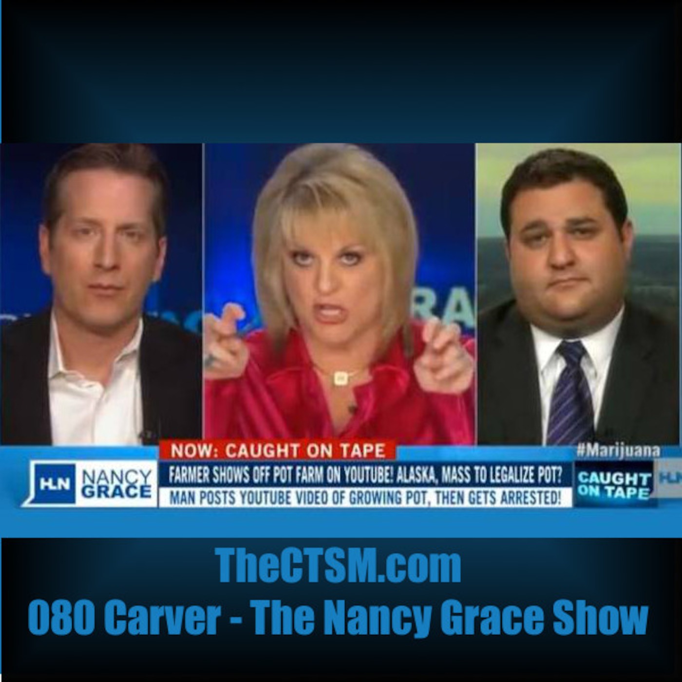 080 Carver - The Nancy Grace Show