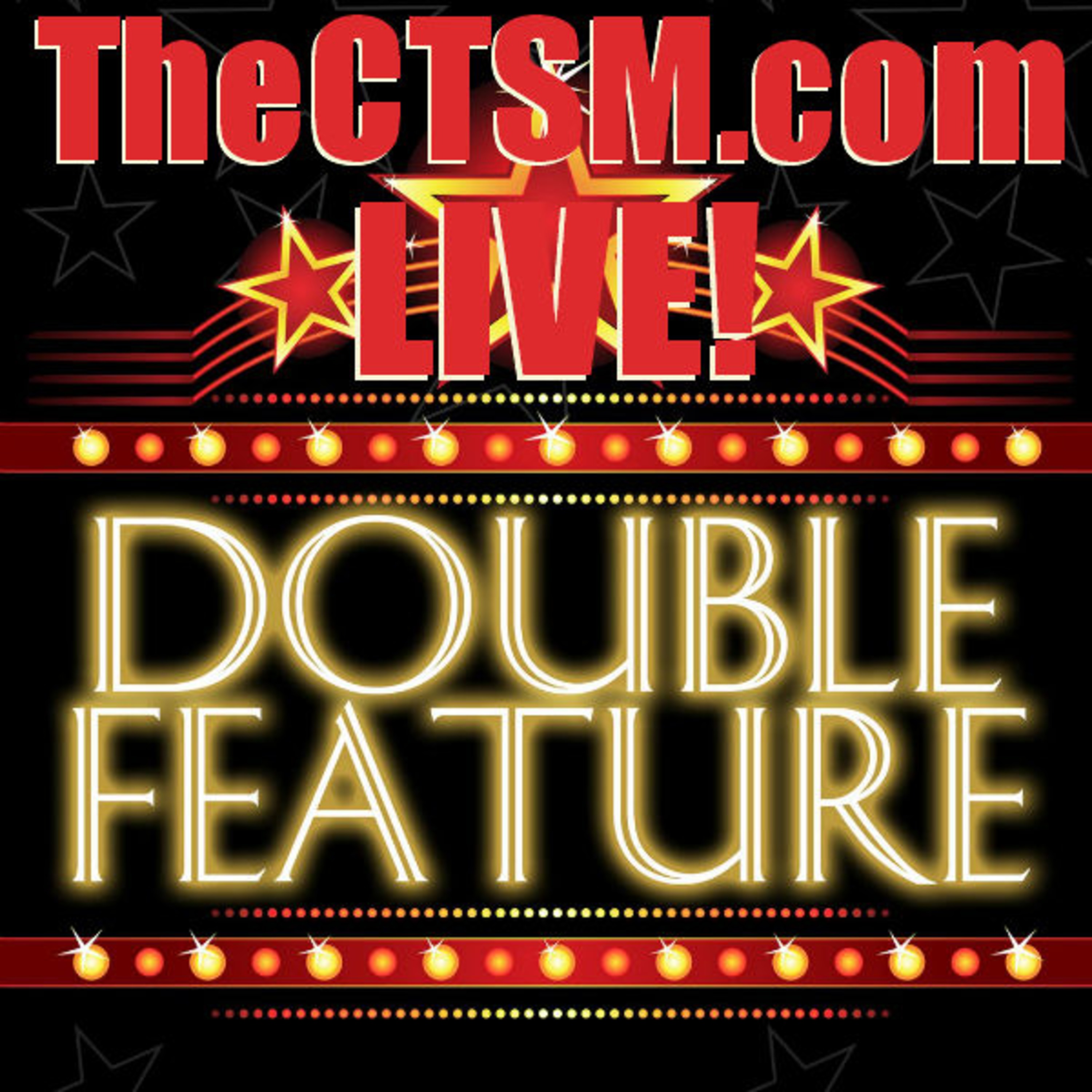 043 Live Show Double Feature episode artwork