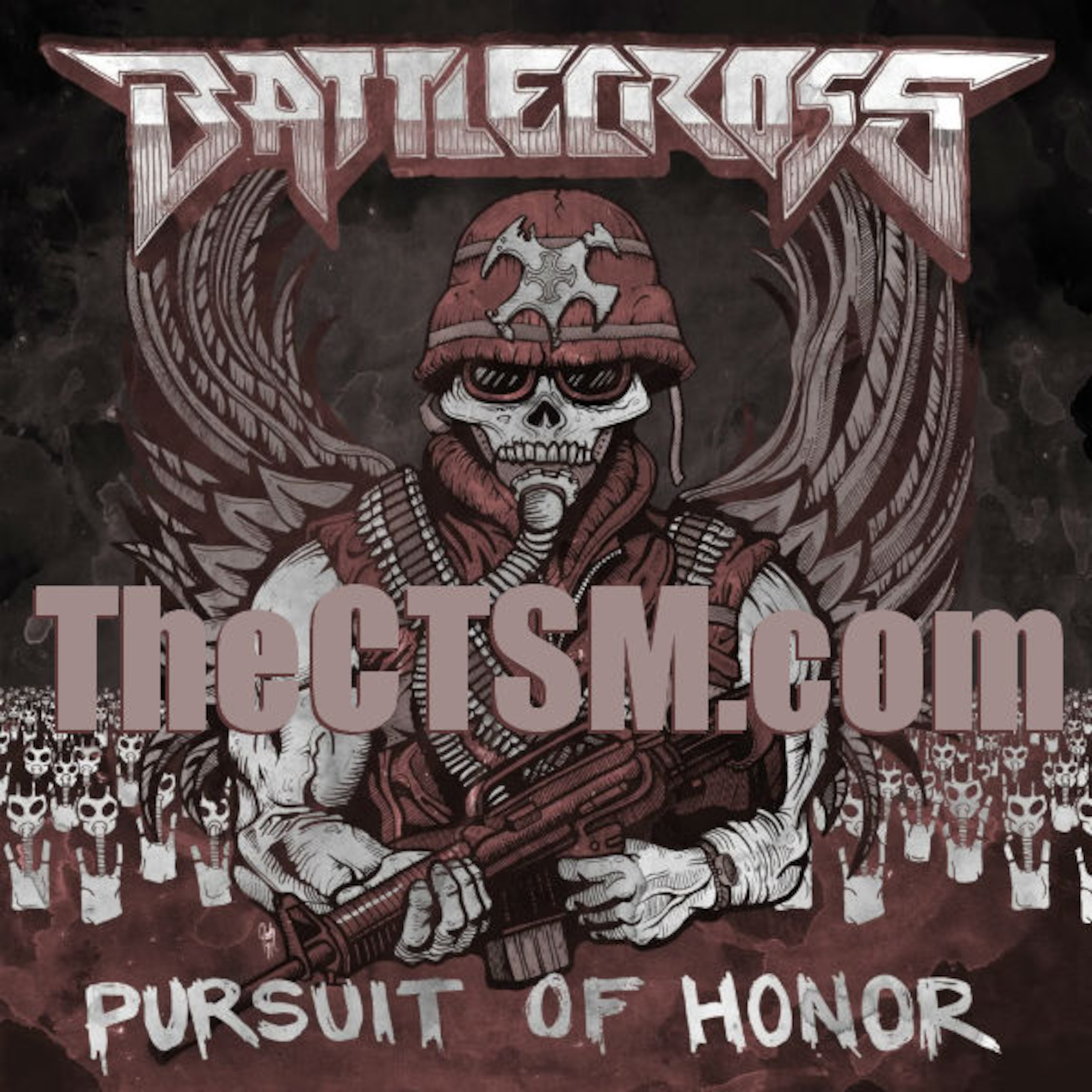 044 Battlecross - This Means War episode artwork
