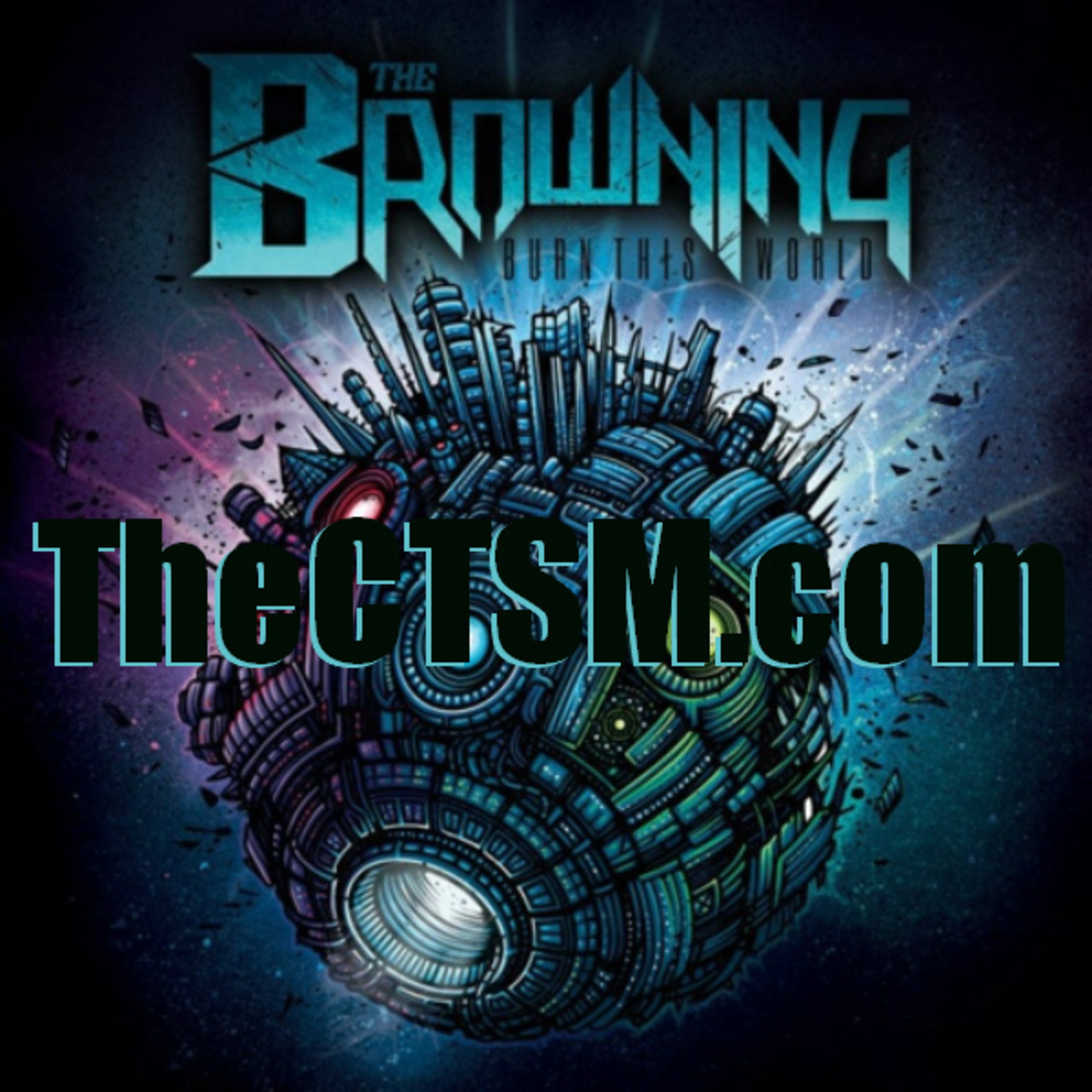 060 The Browning - Napster of Puppets episode artwork