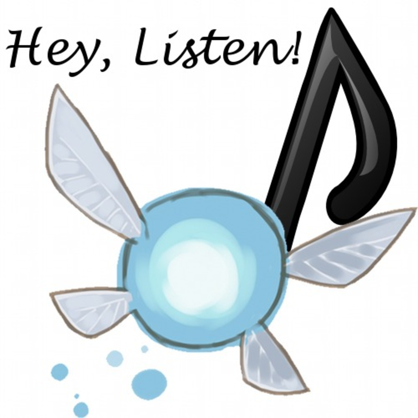 Hey, Listen! Podcast